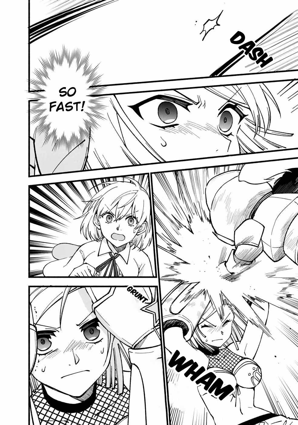 Boku no Kawaii Musume wa Futago no Kenja Chapter 20 - Page 12