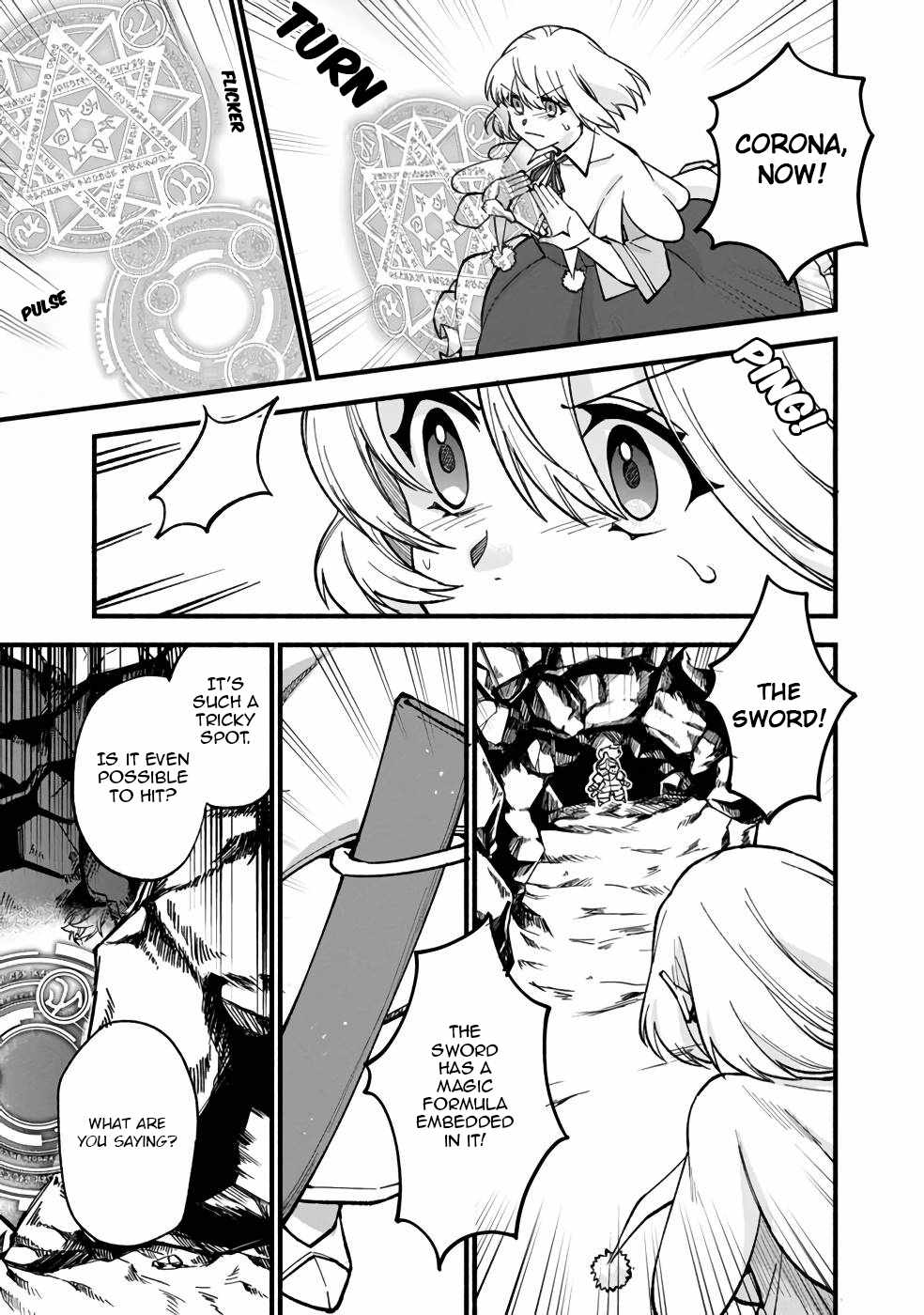 Boku no Kawaii Musume wa Futago no Kenja Chapter 20 - Page 19