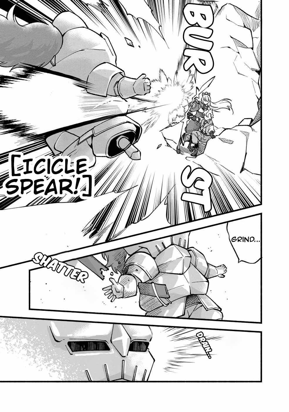 Boku no Kawaii Musume wa Futago no Kenja Chapter 20 - Page 21