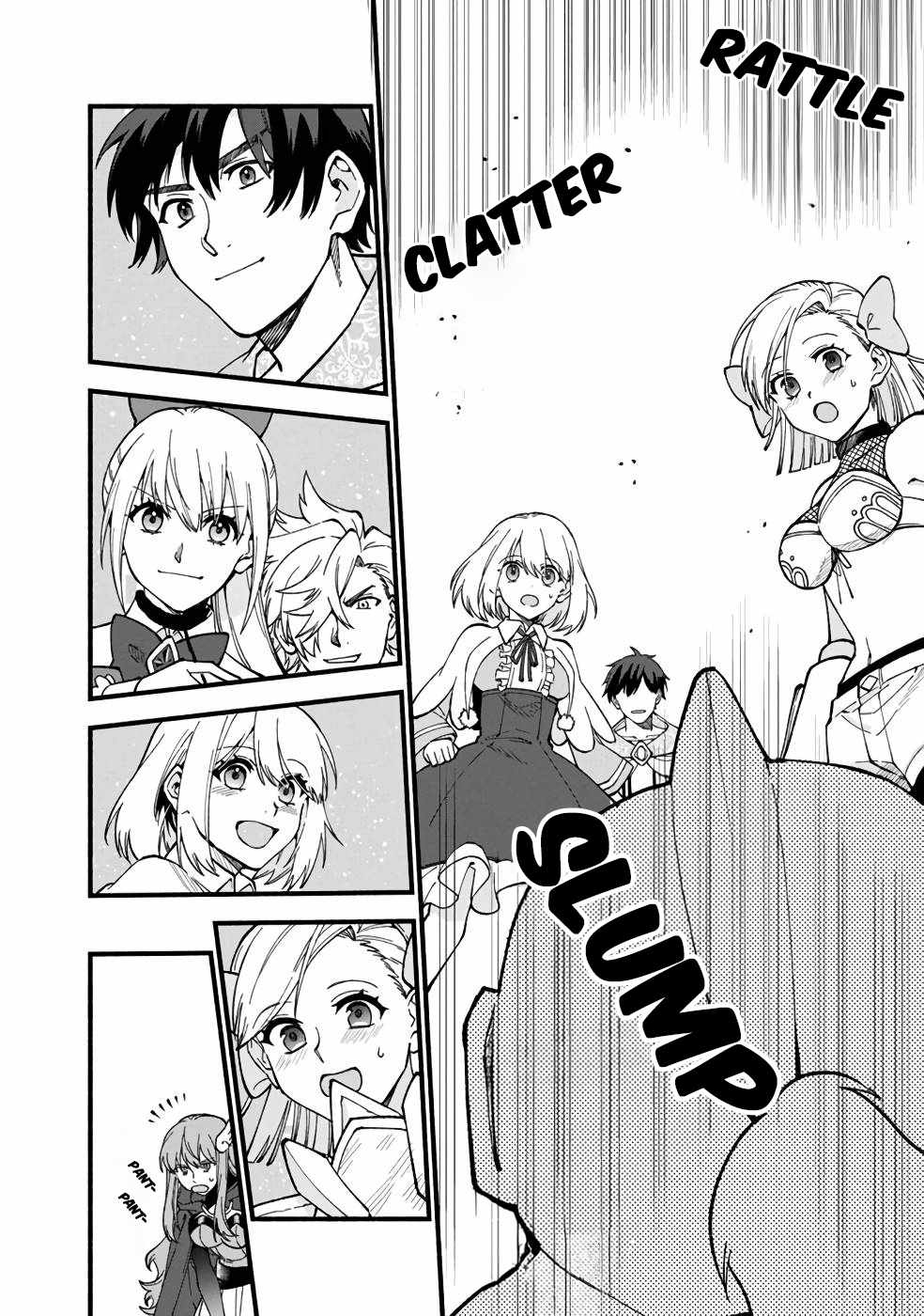 Boku no Kawaii Musume wa Futago no Kenja Chapter 20 - Page 22