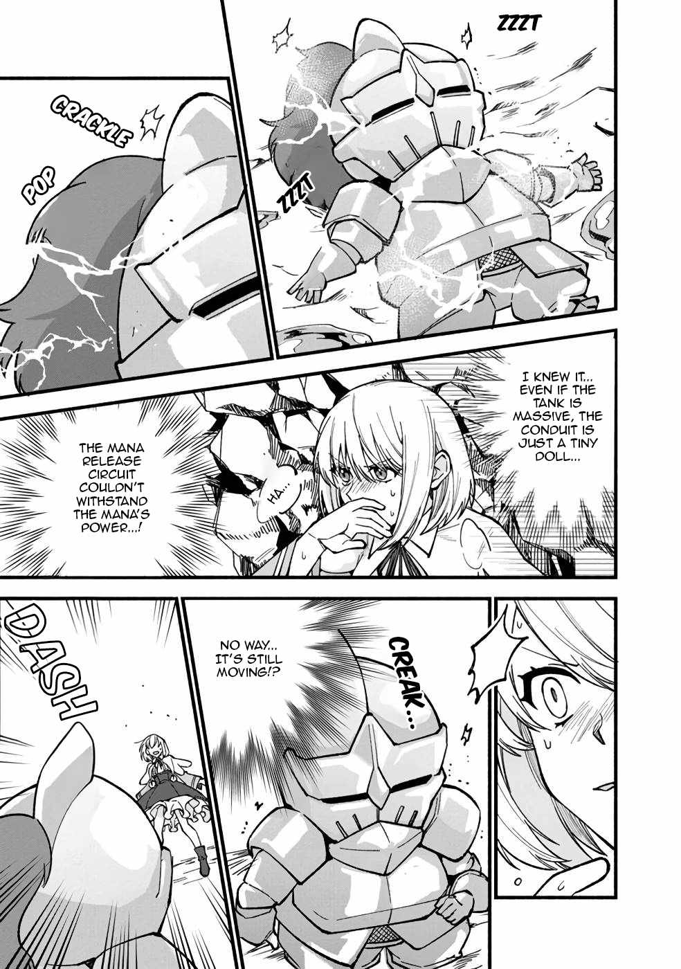 Boku no Kawaii Musume wa Futago no Kenja Chapter 20 - Page 9