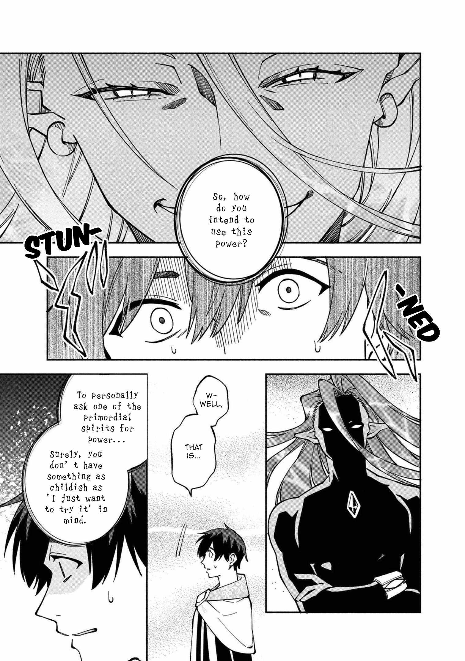 Boku no Kawaii Musume wa Futago no Kenja Chapter 21 - Page 15