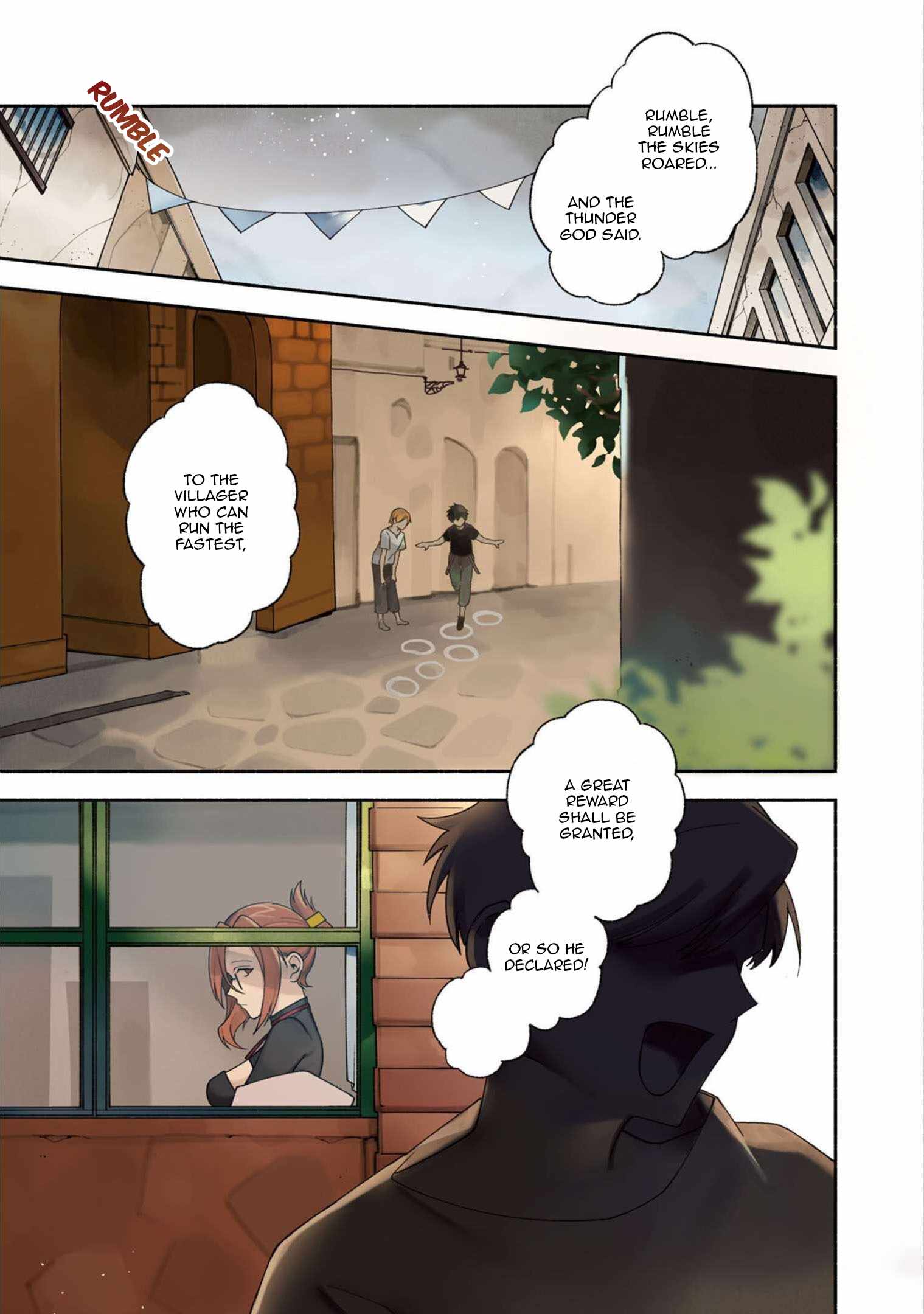 Boku no Kawaii Musume wa Futago no Kenja Chapter 21 - Page 2