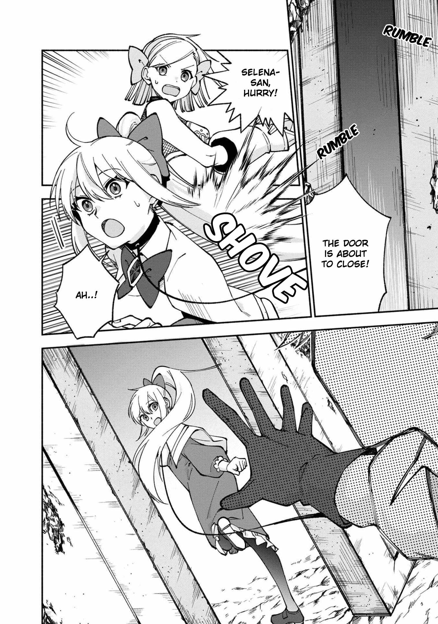 Boku no Kawaii Musume wa Futago no Kenja Chapter 21 - Page 20