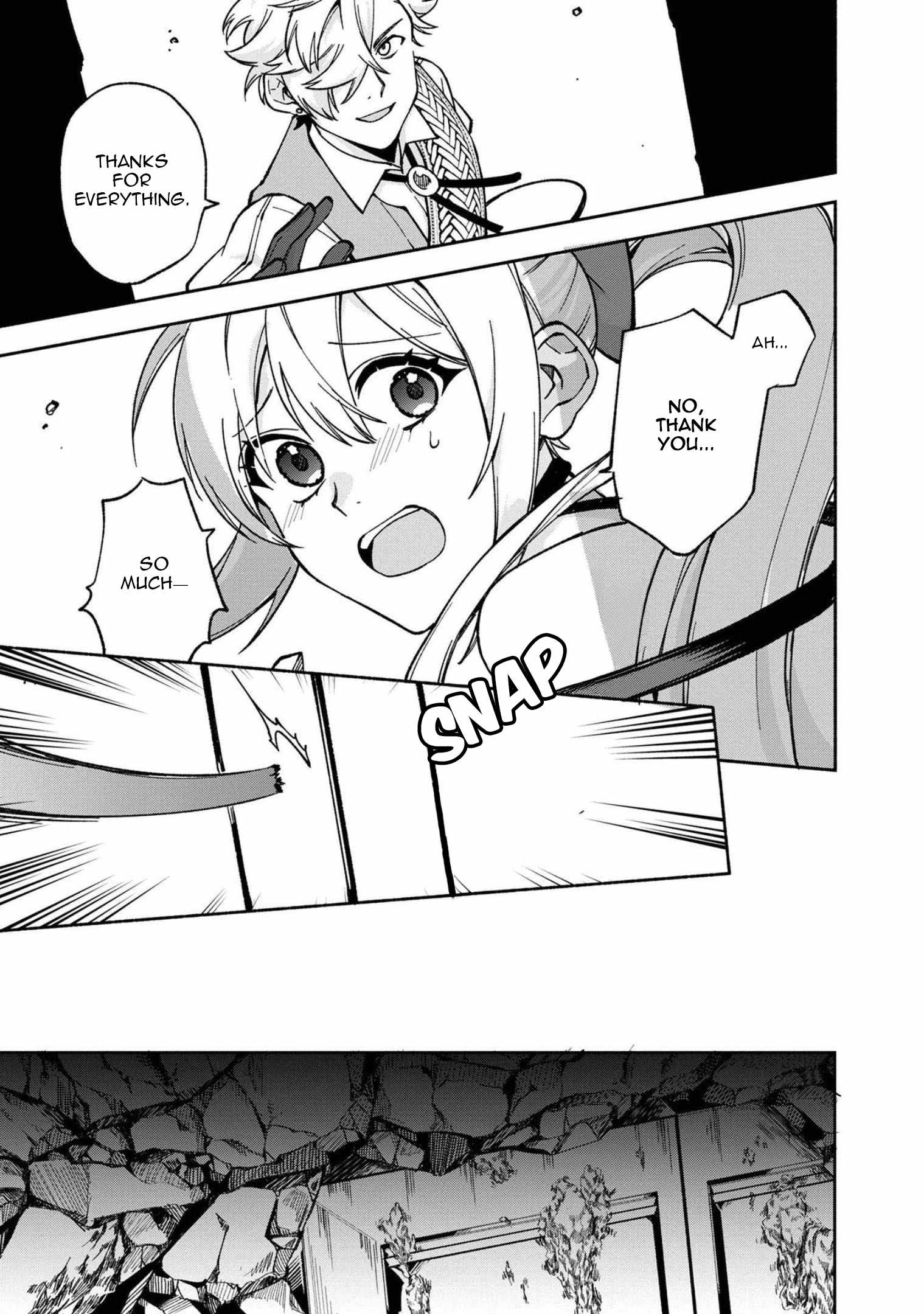 Boku no Kawaii Musume wa Futago no Kenja Chapter 21 - Page 21