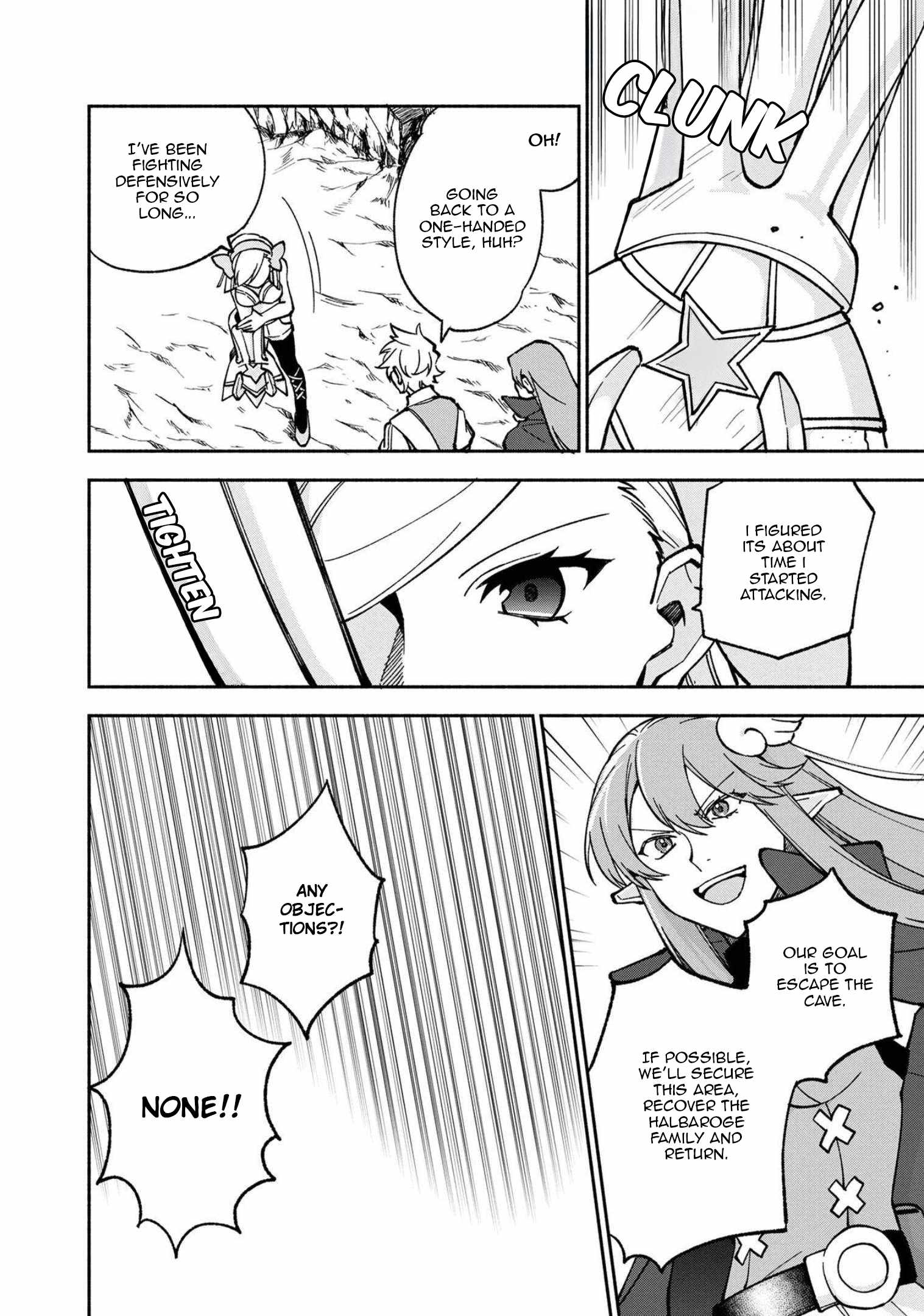 Boku no Kawaii Musume wa Futago no Kenja Chapter 21 - Page 24