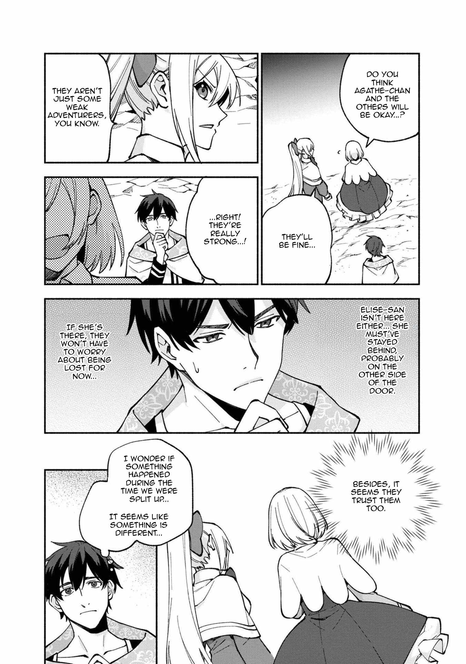 Boku no Kawaii Musume wa Futago no Kenja Chapter 21 - Page 26