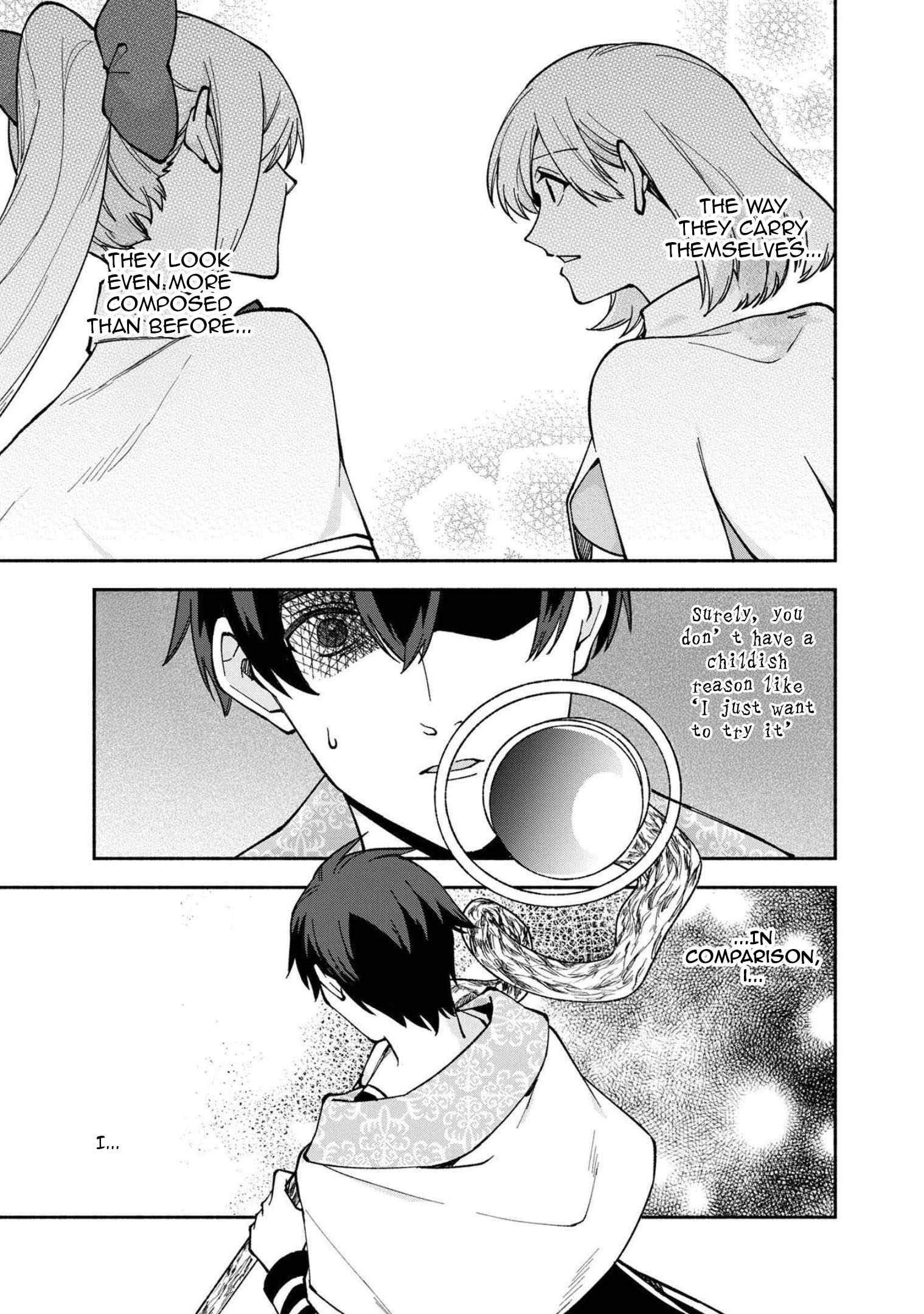 Boku no Kawaii Musume wa Futago no Kenja Chapter 21 - Page 27