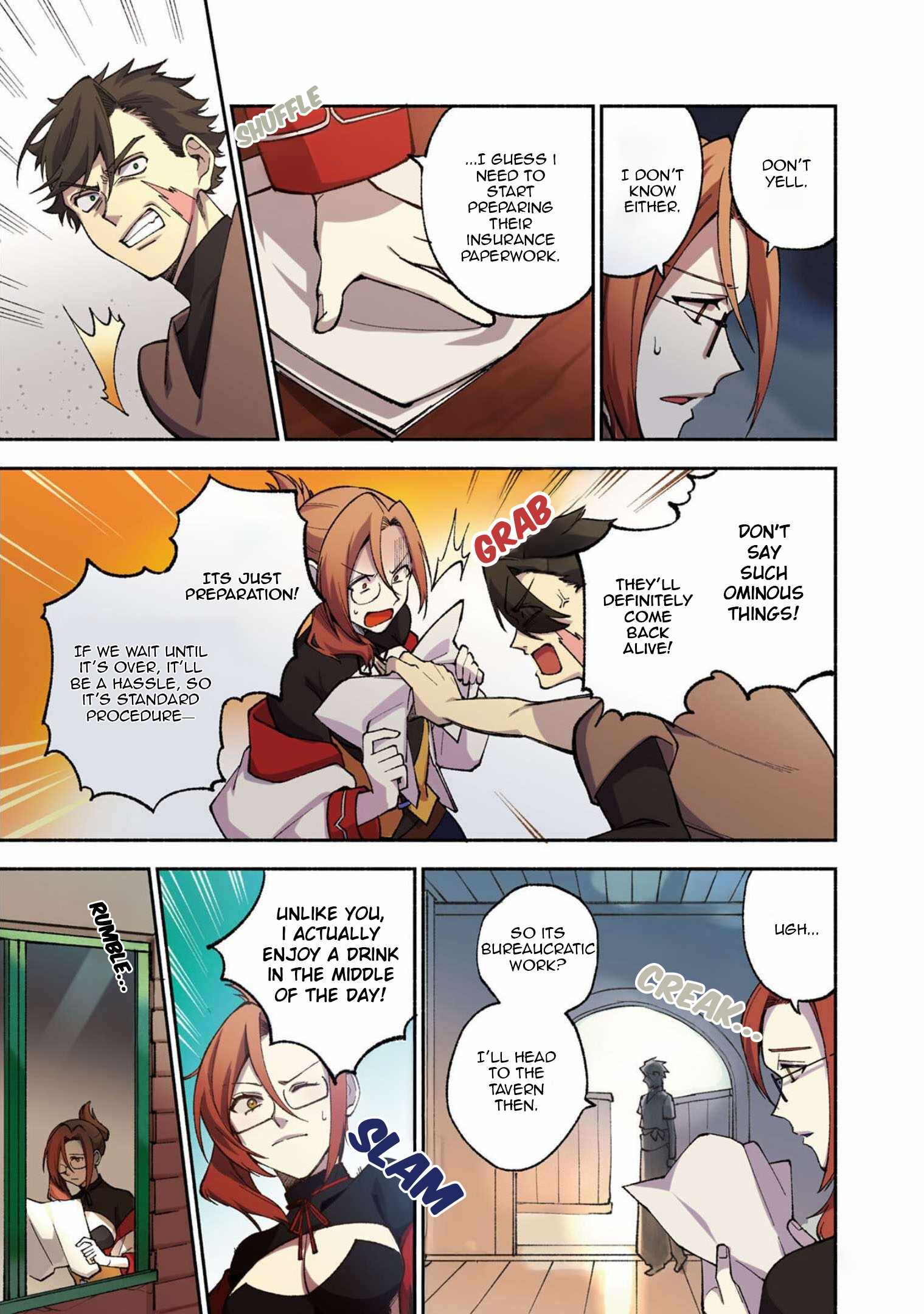 Boku no Kawaii Musume wa Futago no Kenja Chapter 21 - Page 4