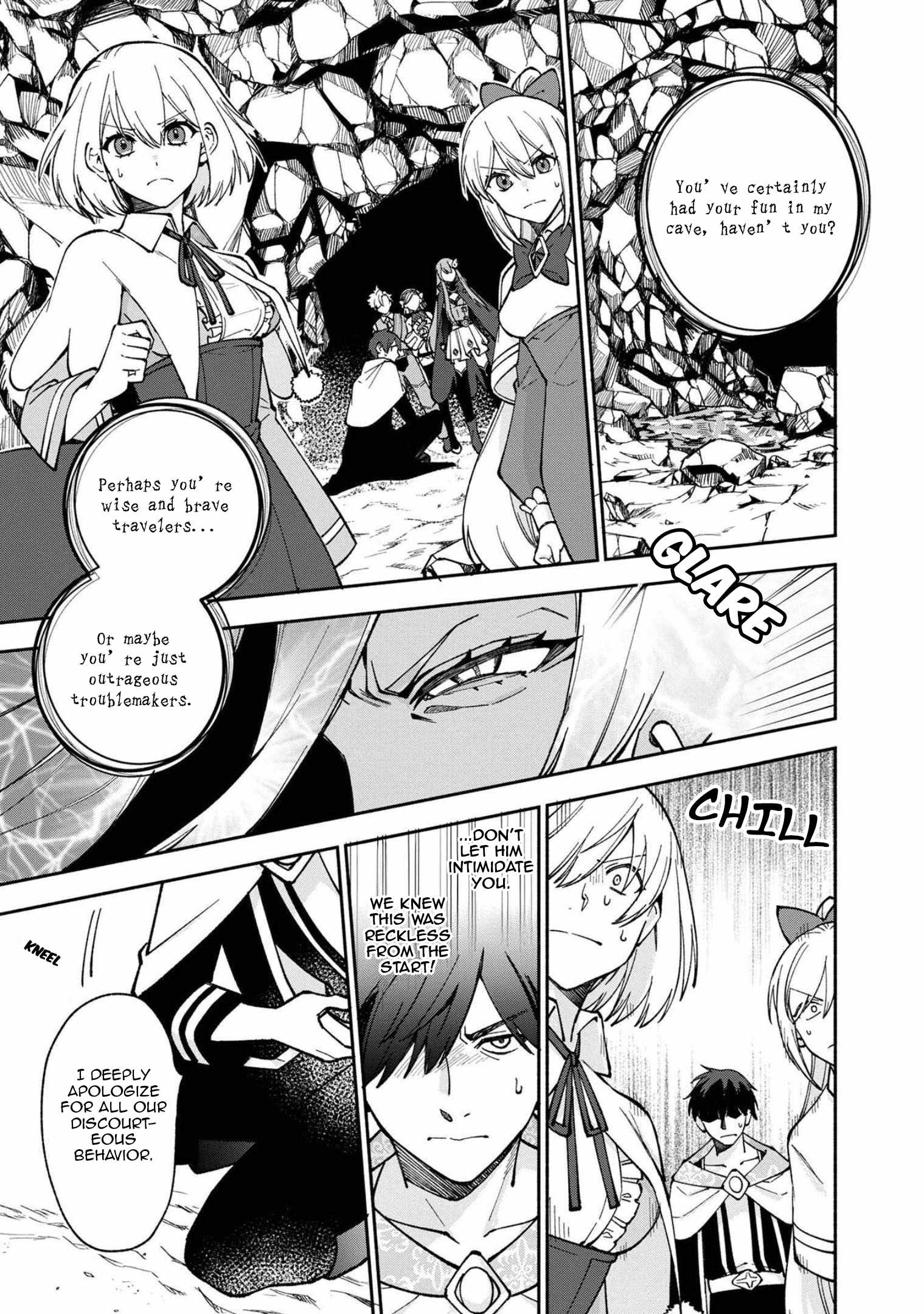 Boku no Kawaii Musume wa Futago no Kenja Chapter 21 - Page 9