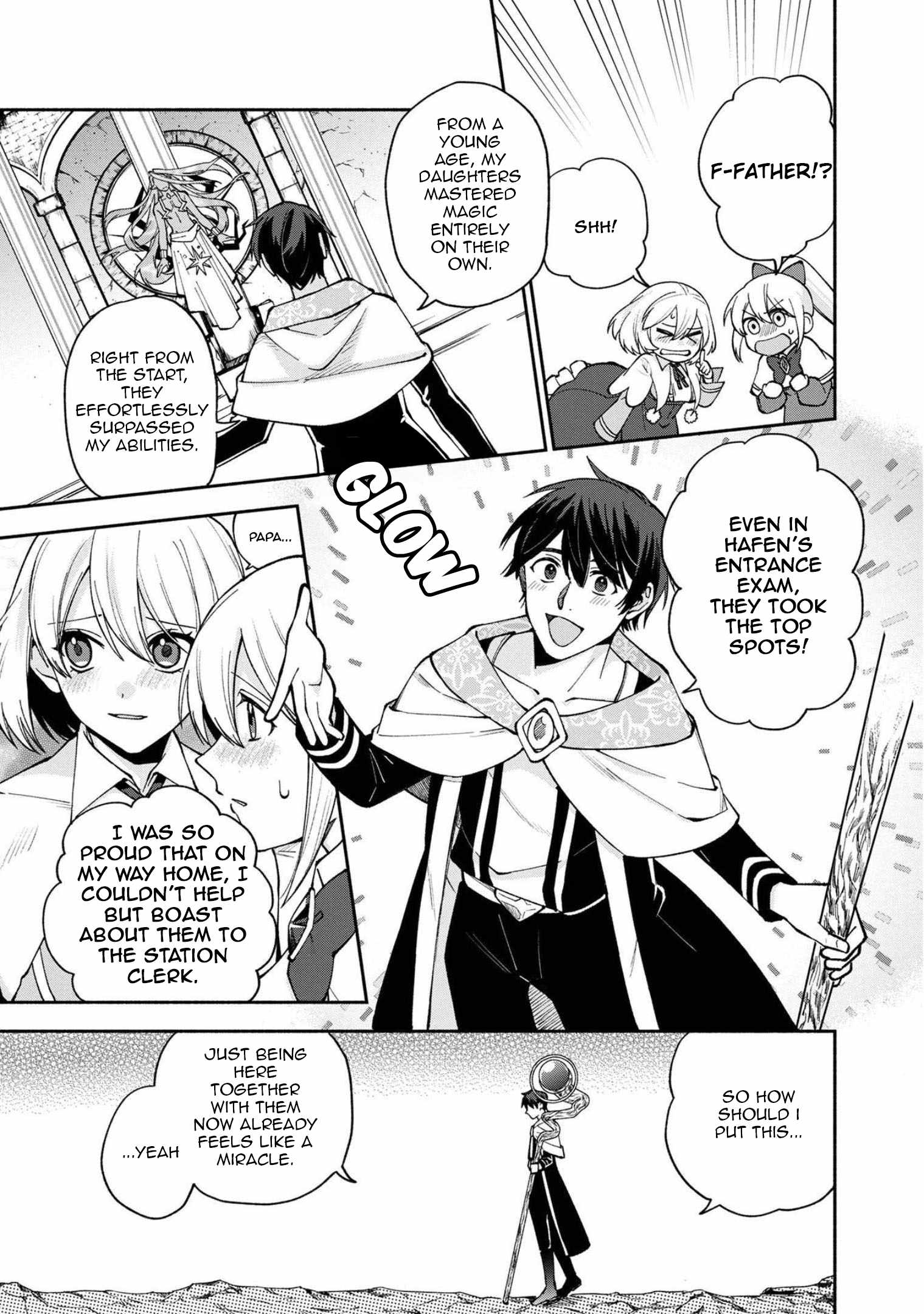 Boku no Kawaii Musume wa Futago no Kenja Chapter 22 - Page 13