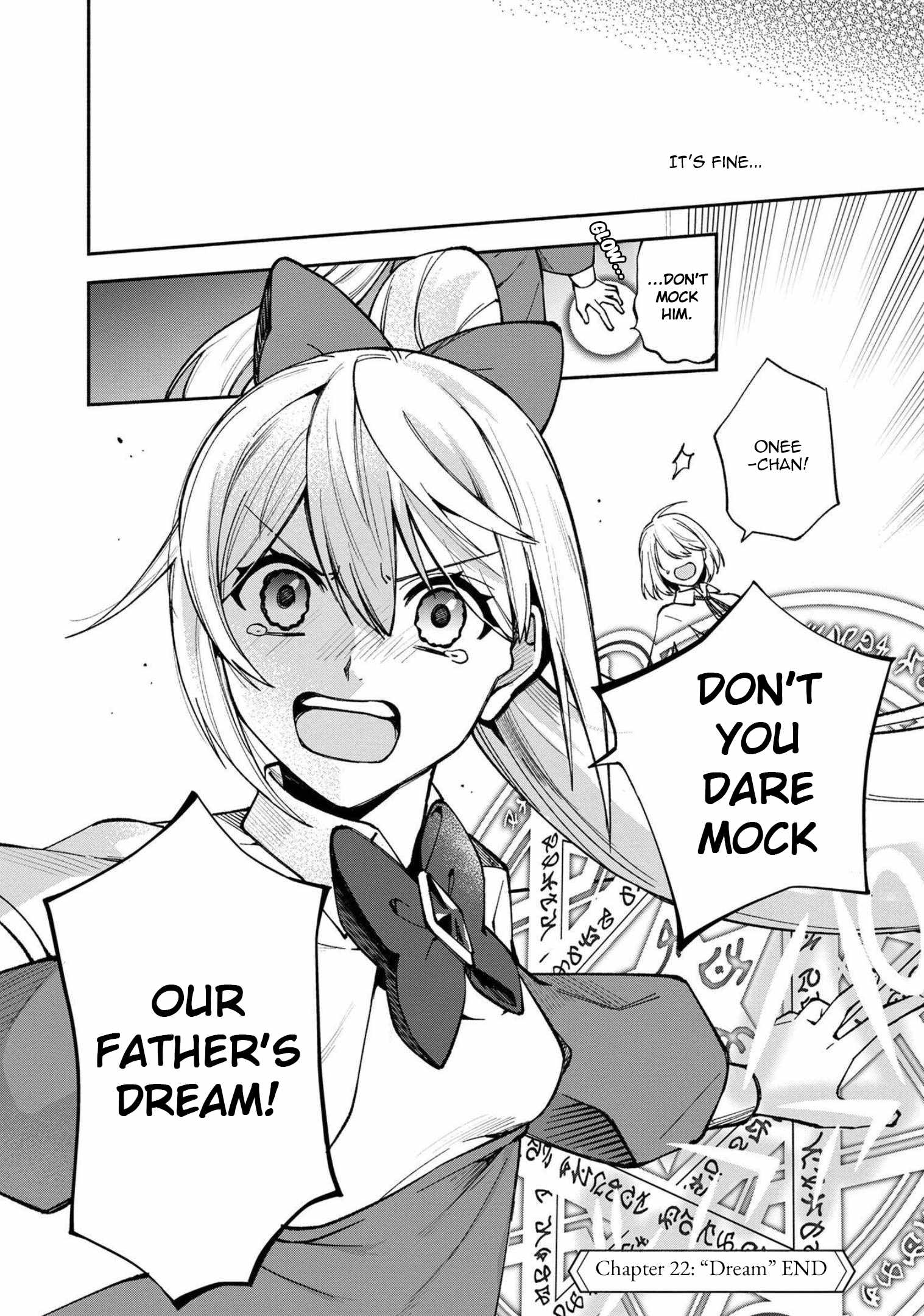 Boku no Kawaii Musume wa Futago no Kenja Chapter 22 - Page 20