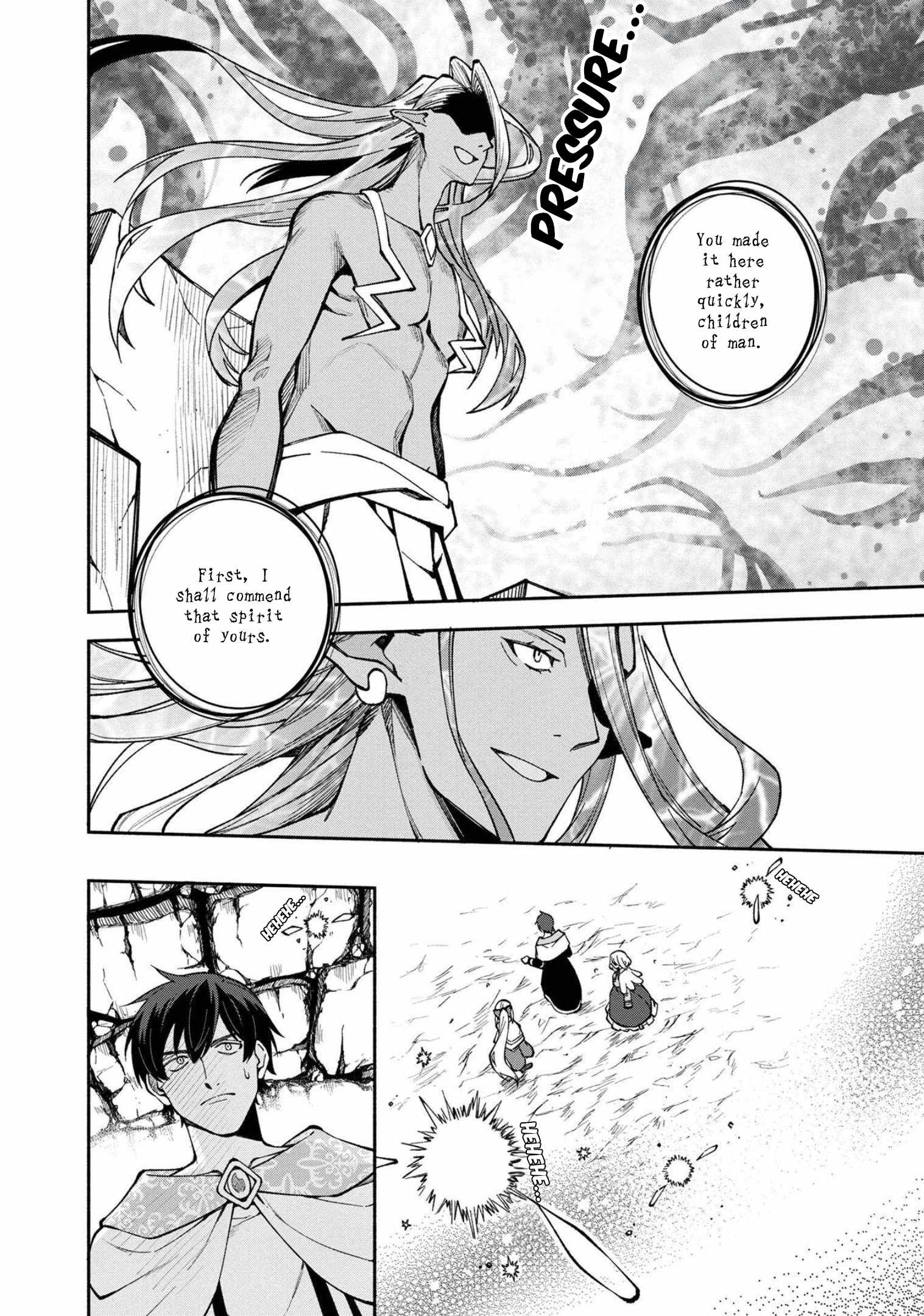 Boku no Kawaii Musume wa Futago no Kenja Chapter 22 - Page 6