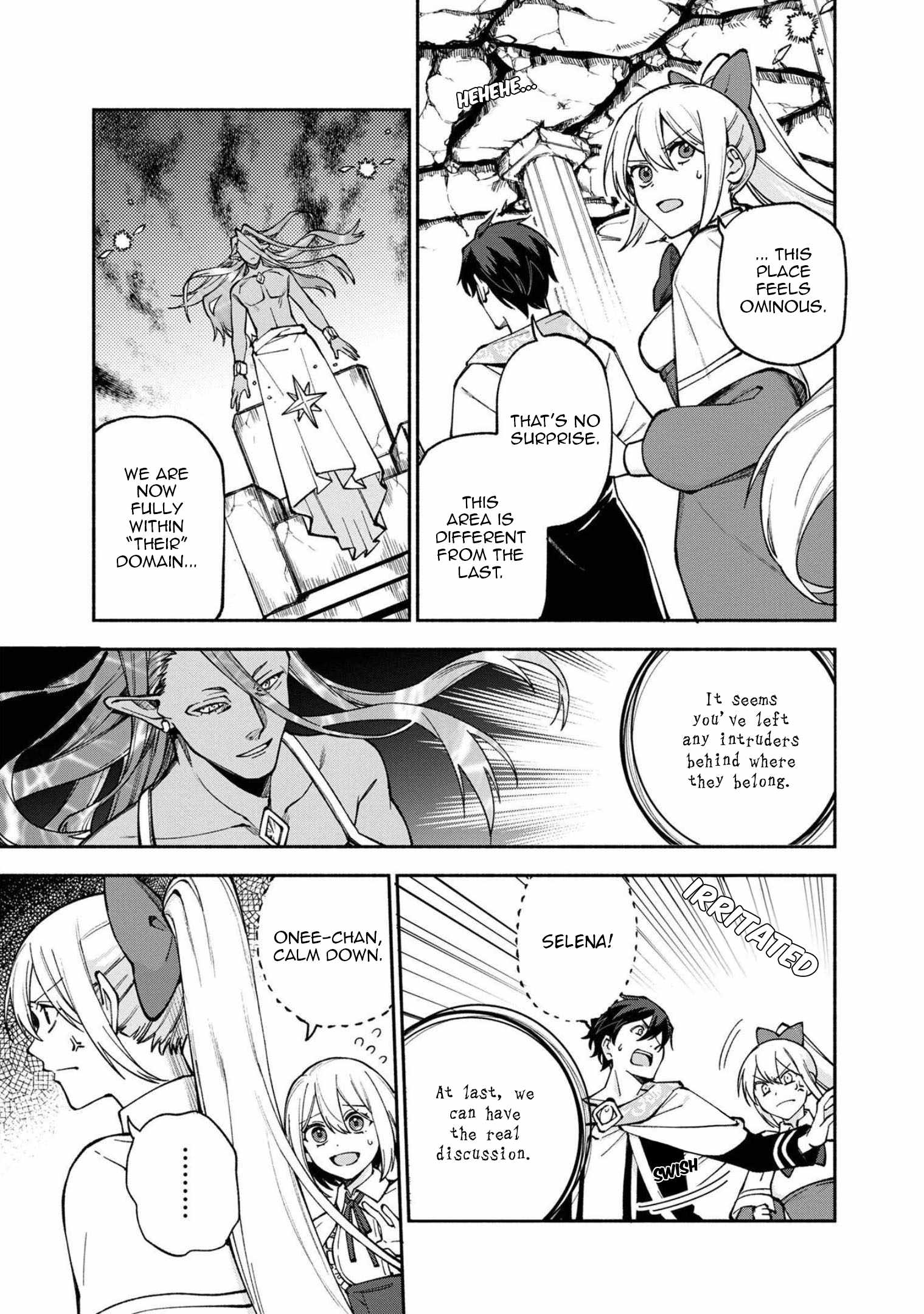 Boku no Kawaii Musume wa Futago no Kenja Chapter 22 - Page 7