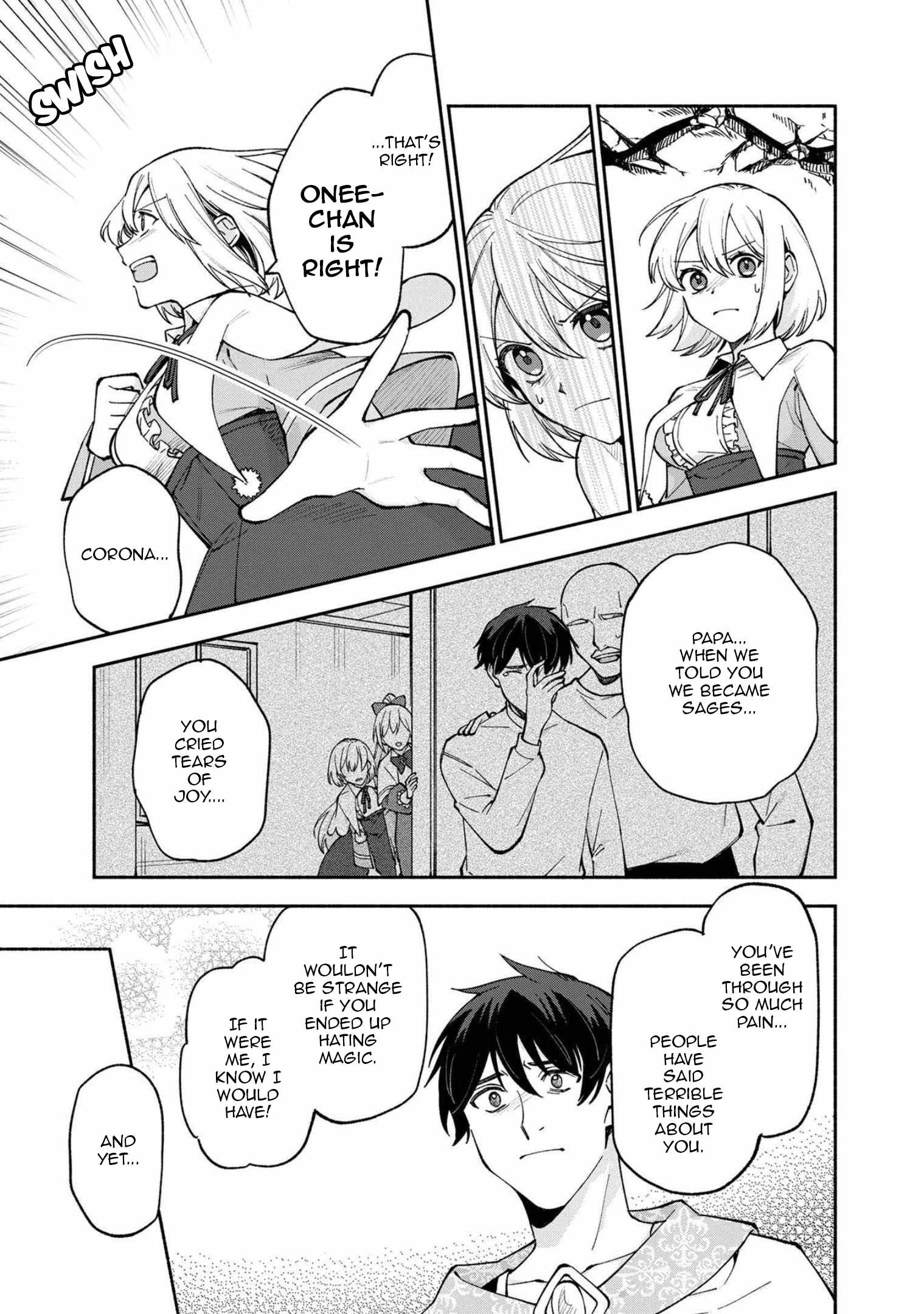 Boku no Kawaii Musume wa Futago no Kenja Chapter 23 - Page 7