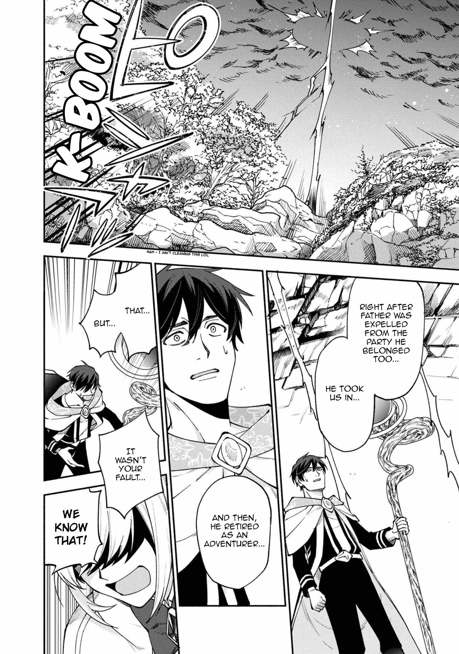 Boku no Kawaii Musume wa Futago no Kenja Chapter 24 - Page 14