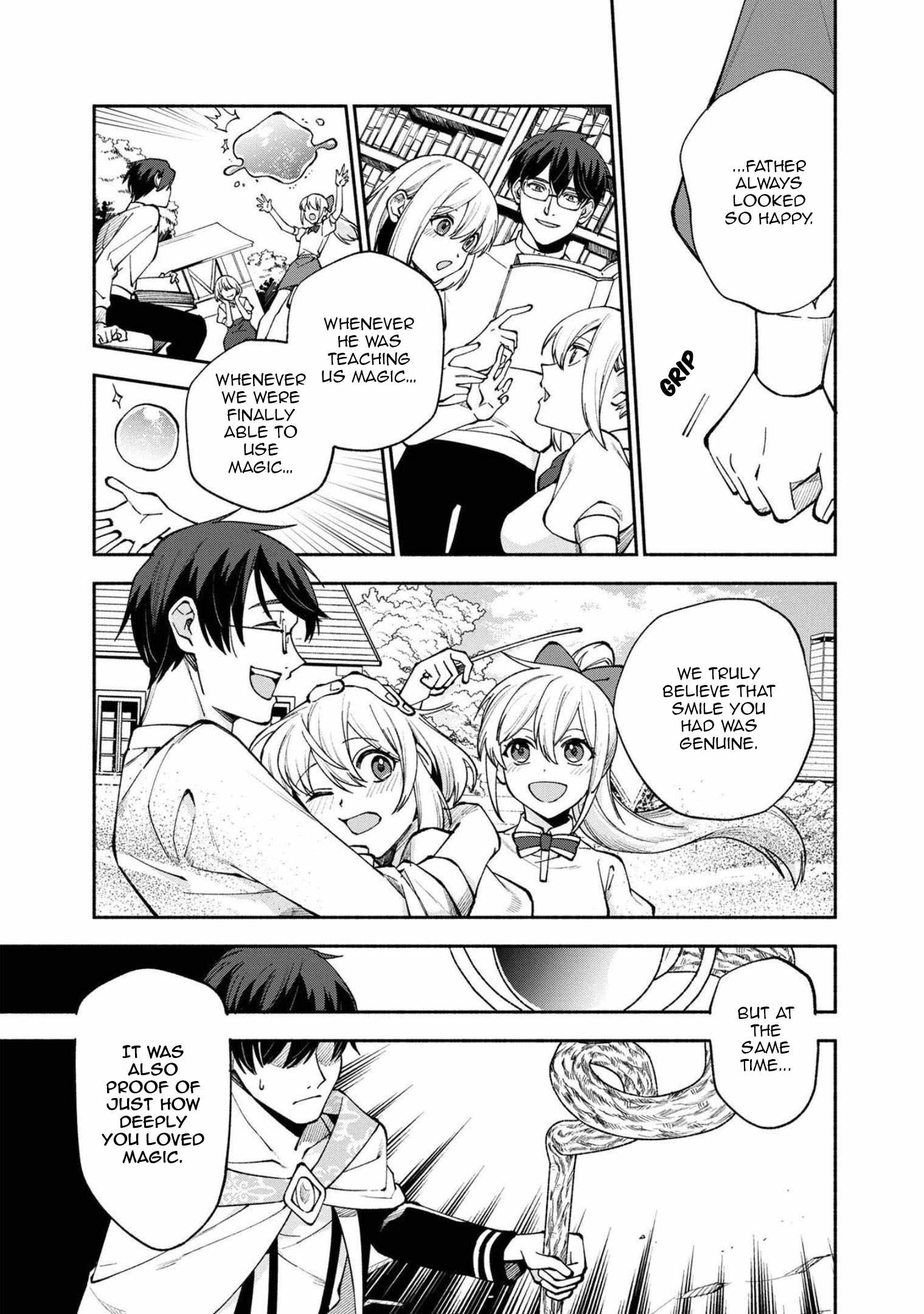 Boku no Kawaii Musume wa Futago no Kenja Chapter 24 - Page 15