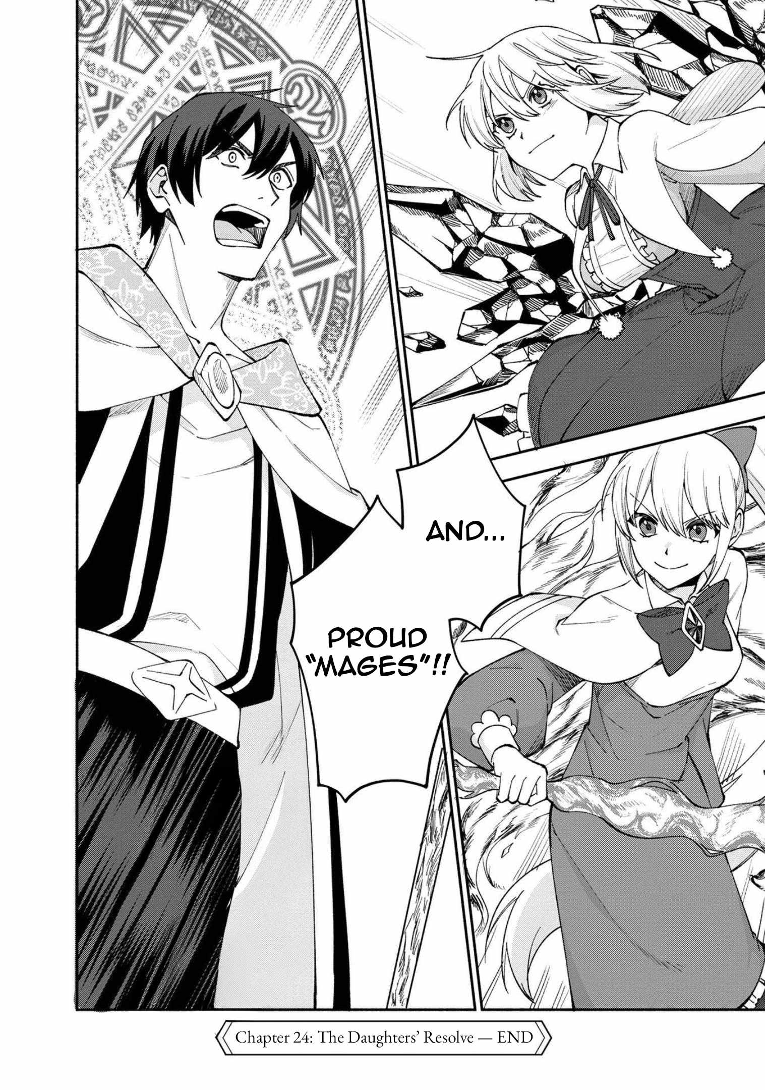 Boku no Kawaii Musume wa Futago no Kenja Chapter 24 - Page 20