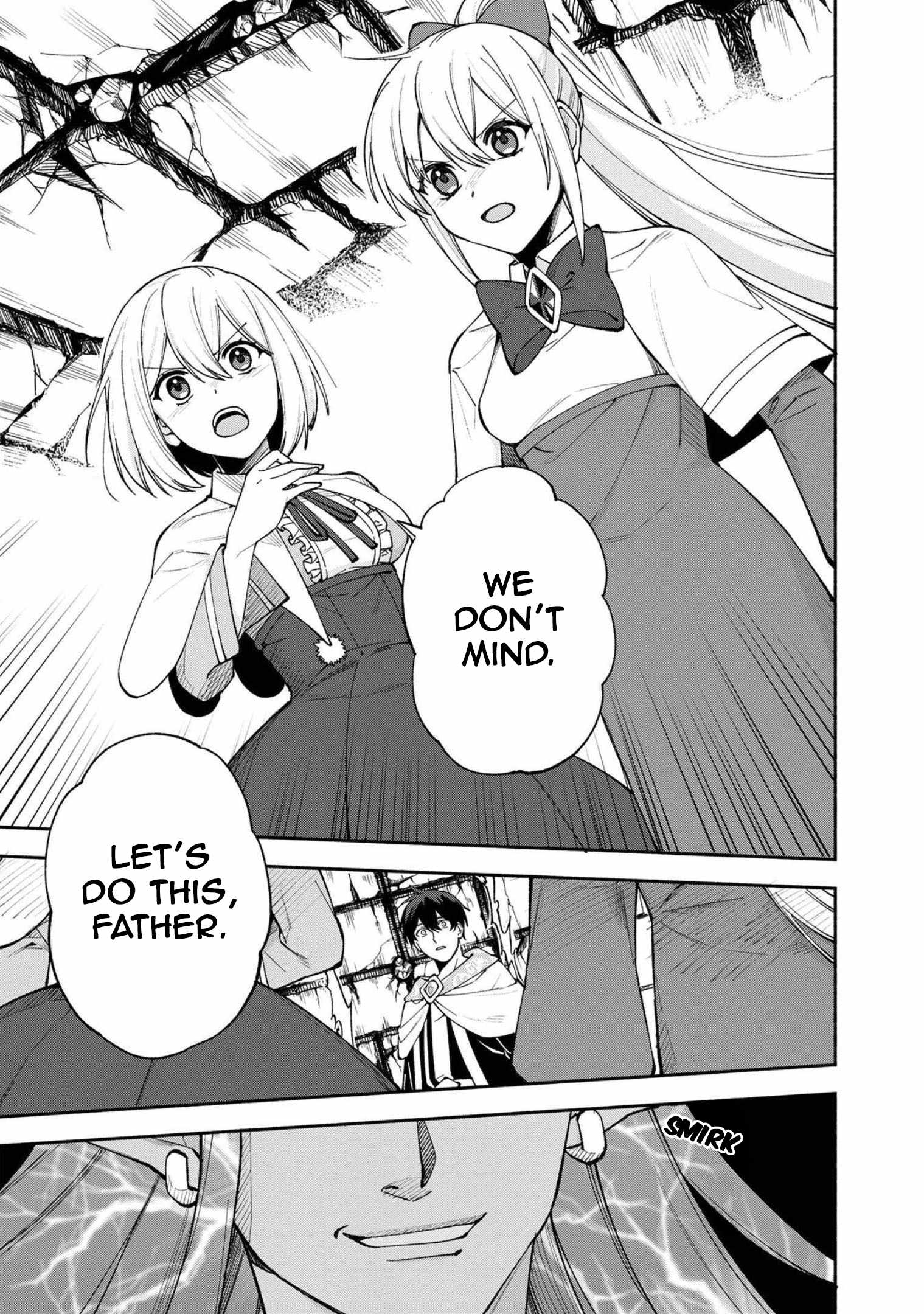 Boku no Kawaii Musume wa Futago no Kenja Chapter 24 - Page 3