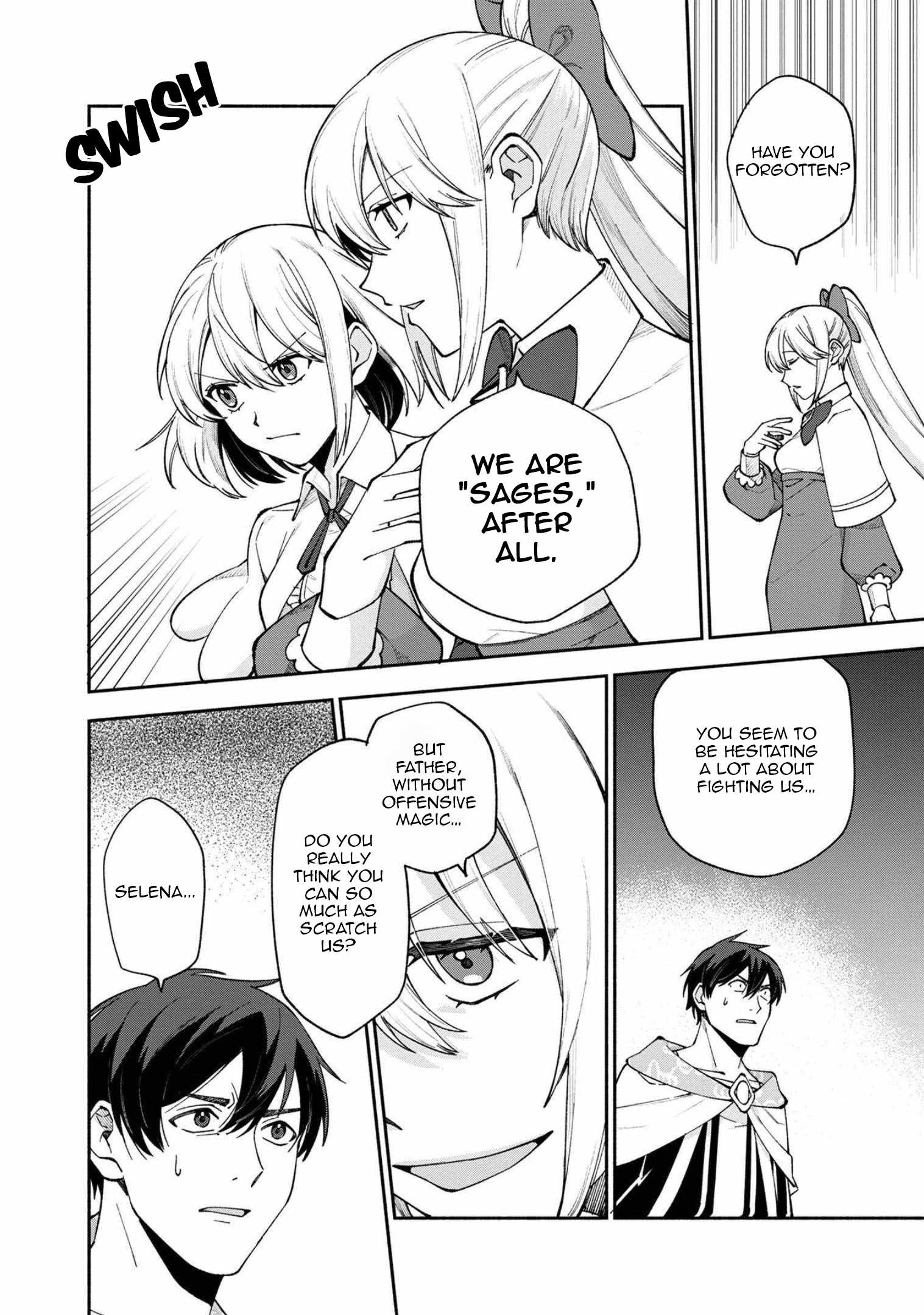 Boku no Kawaii Musume wa Futago no Kenja Chapter 24 - Page 6