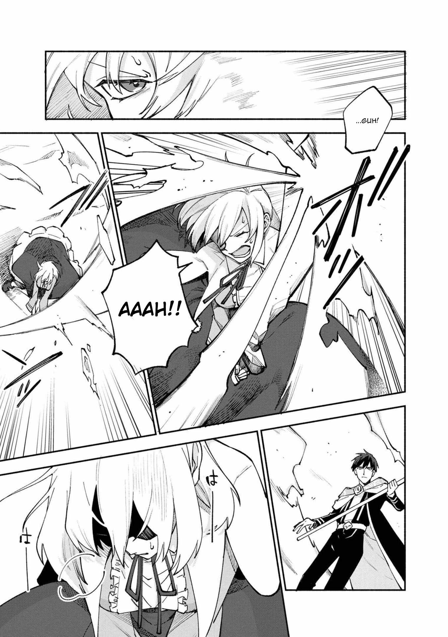 Boku no Kawaii Musume wa Futago no Kenja Chapter 25 - Page 12