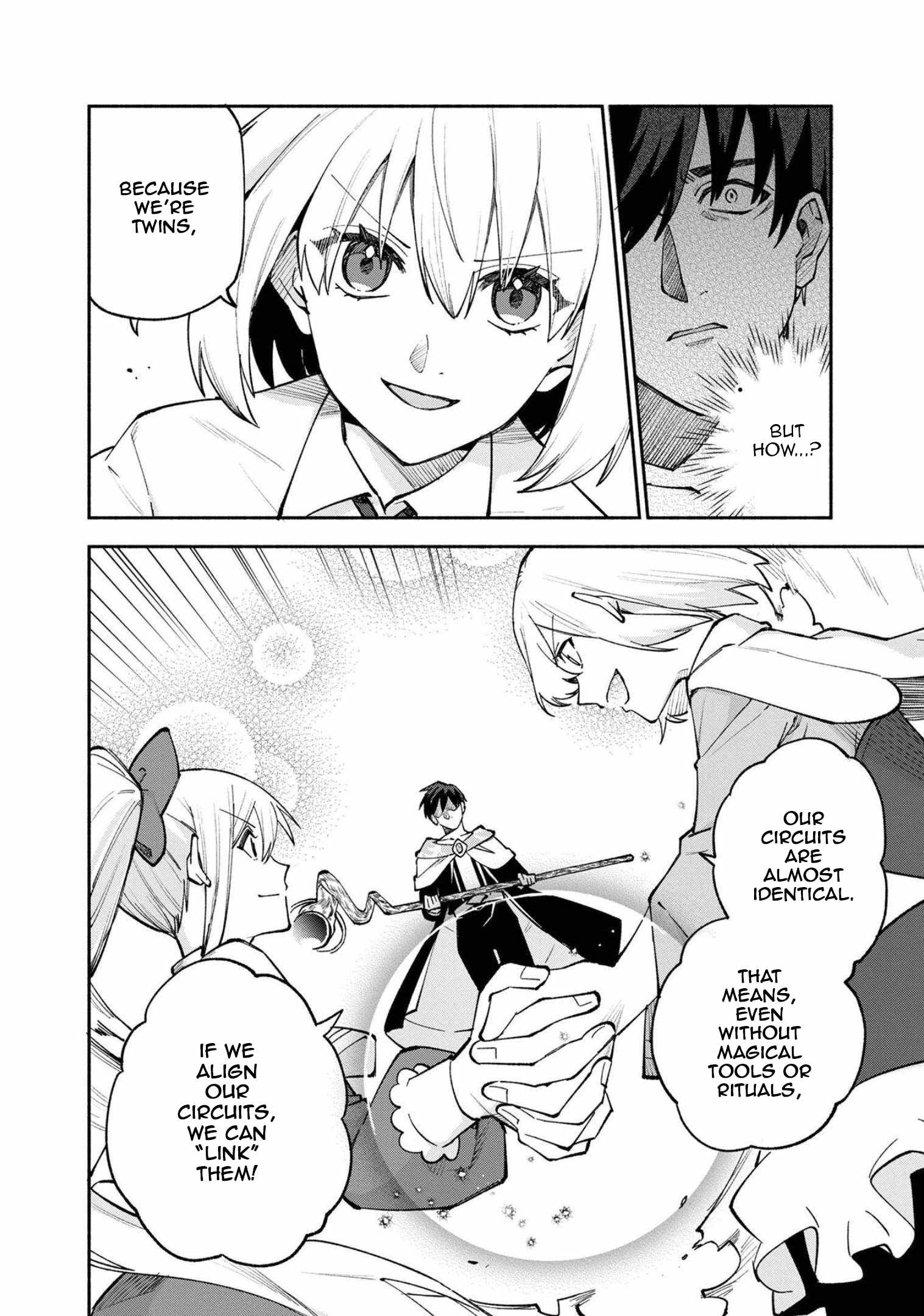 Boku no Kawaii Musume wa Futago no Kenja Chapter 25 - Page 19