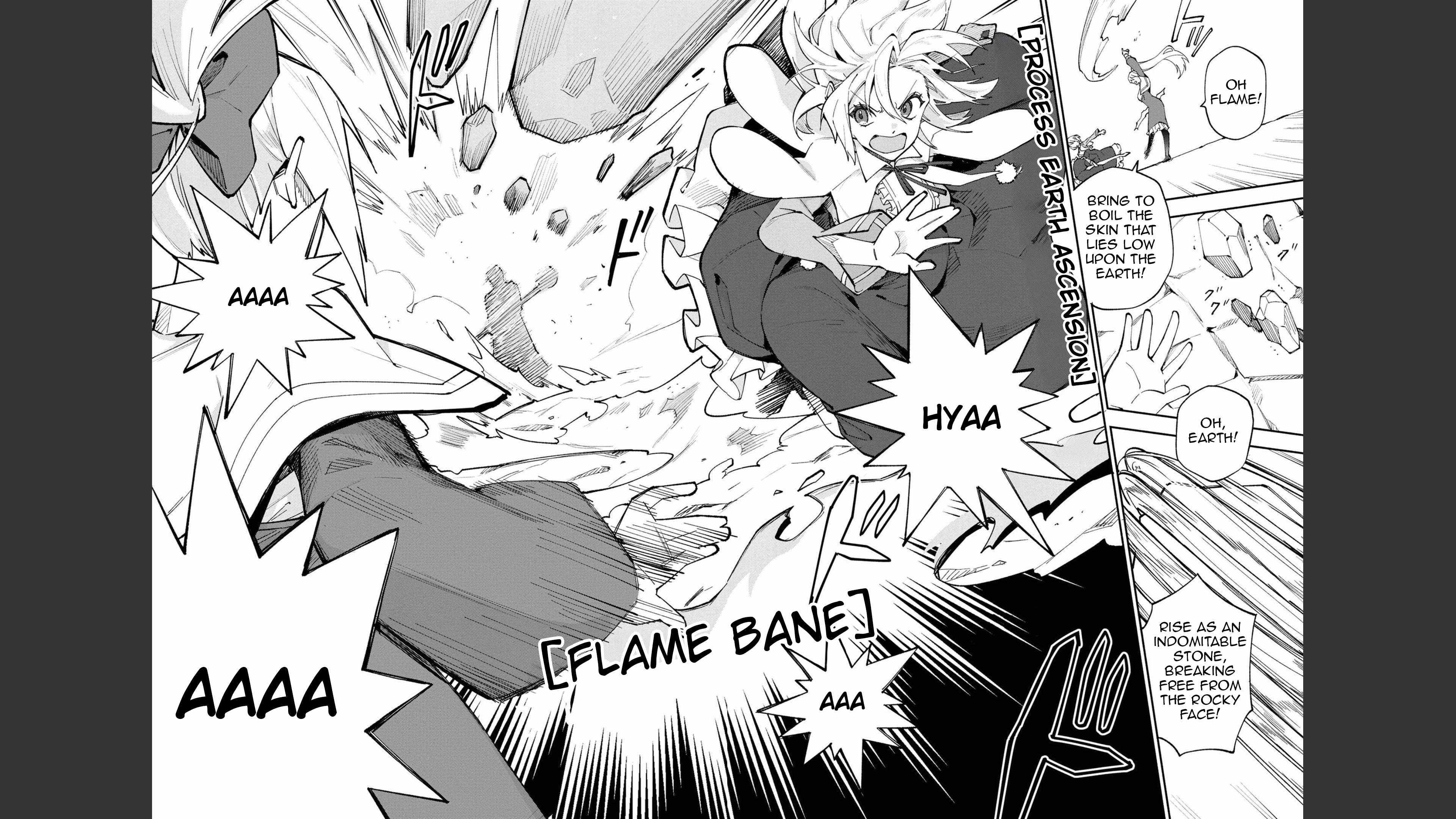 Boku no Kawaii Musume wa Futago no Kenja Chapter 25 - Page 2