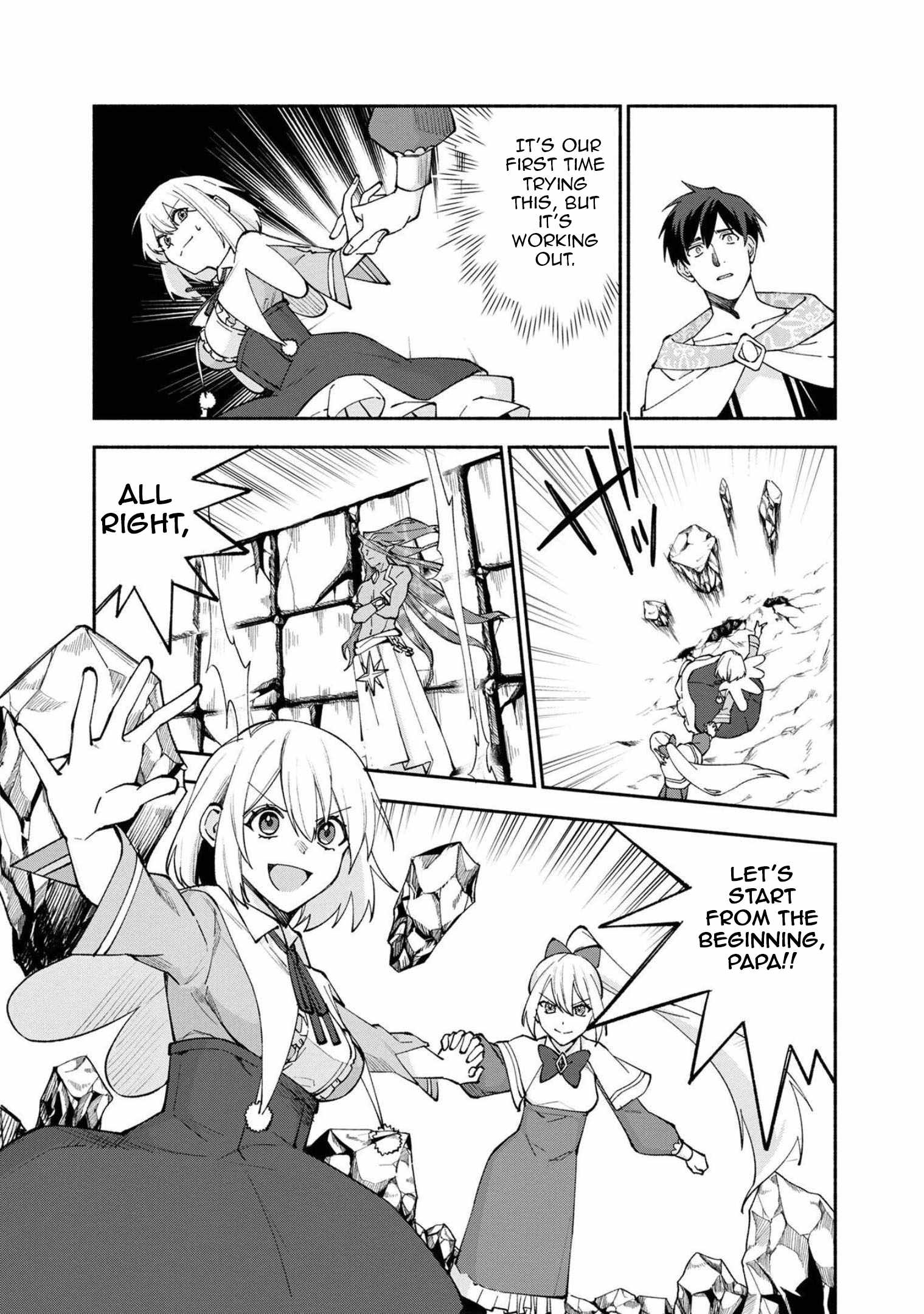 Boku no Kawaii Musume wa Futago no Kenja Chapter 25 - Page 20
