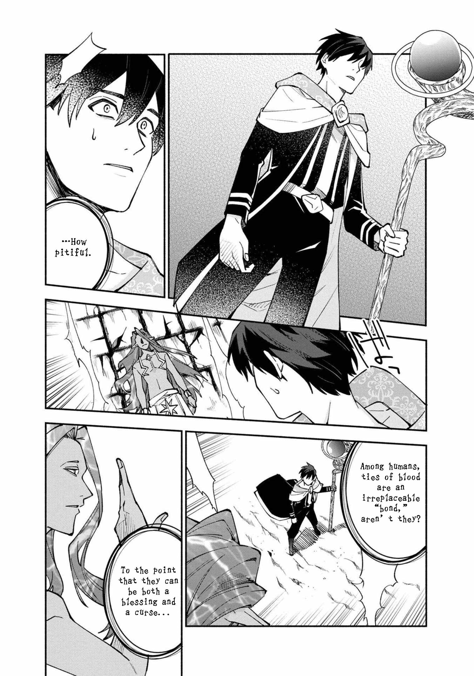 Boku no Kawaii Musume wa Futago no Kenja Chapter 25 - Page 21