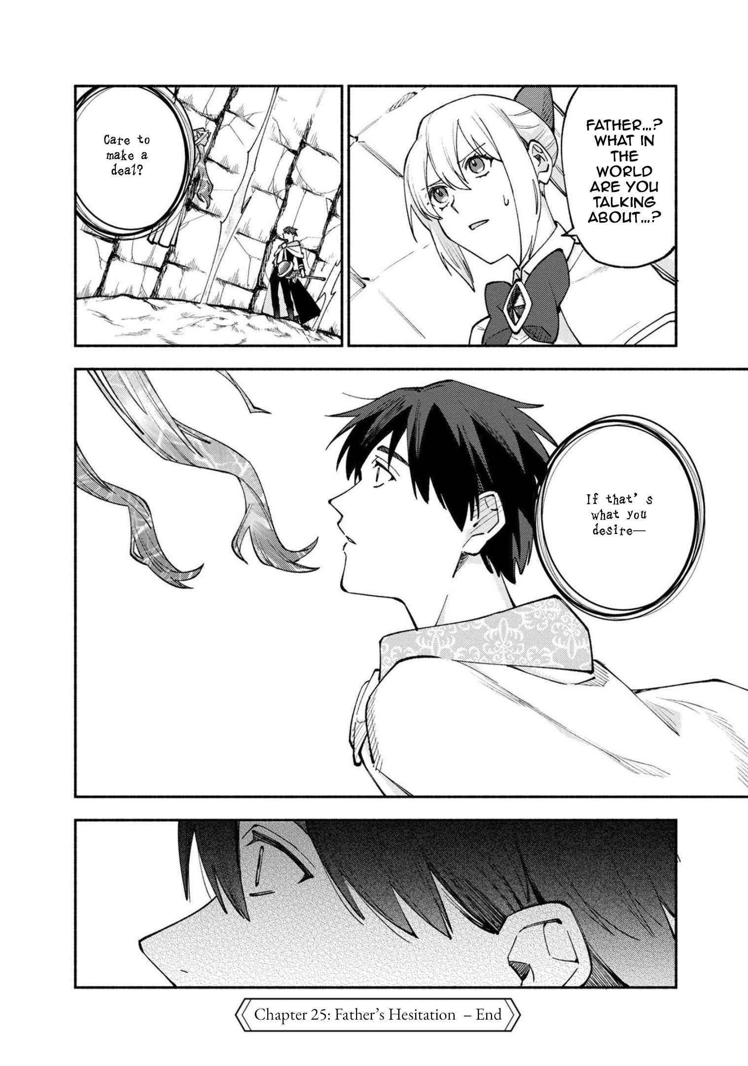 Boku no Kawaii Musume wa Futago no Kenja Chapter 25 - Page 23