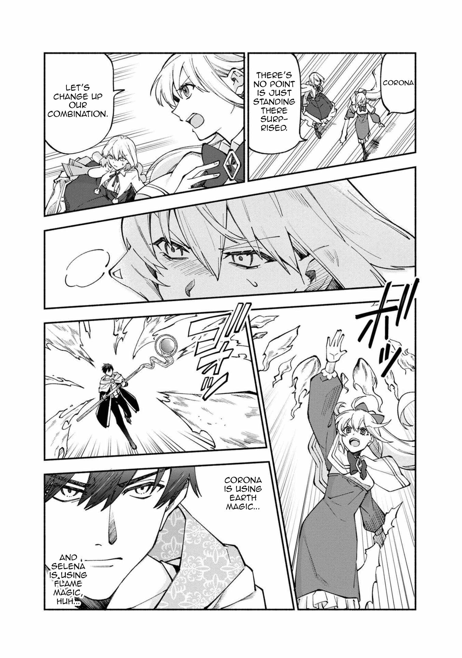 Boku no Kawaii Musume wa Futago no Kenja Chapter 25 - Page 5