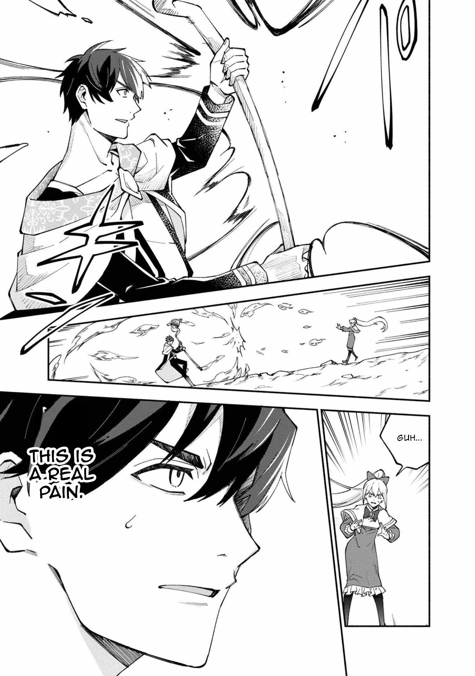 Boku no Kawaii Musume wa Futago no Kenja Chapter 25 - Page 6