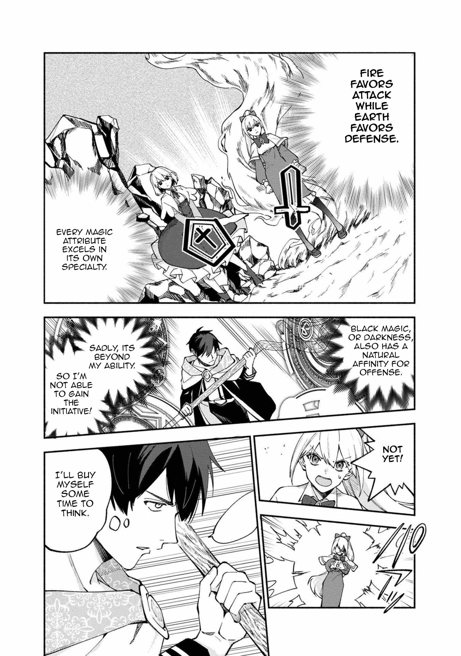 Boku no Kawaii Musume wa Futago no Kenja Chapter 25 - Page 7