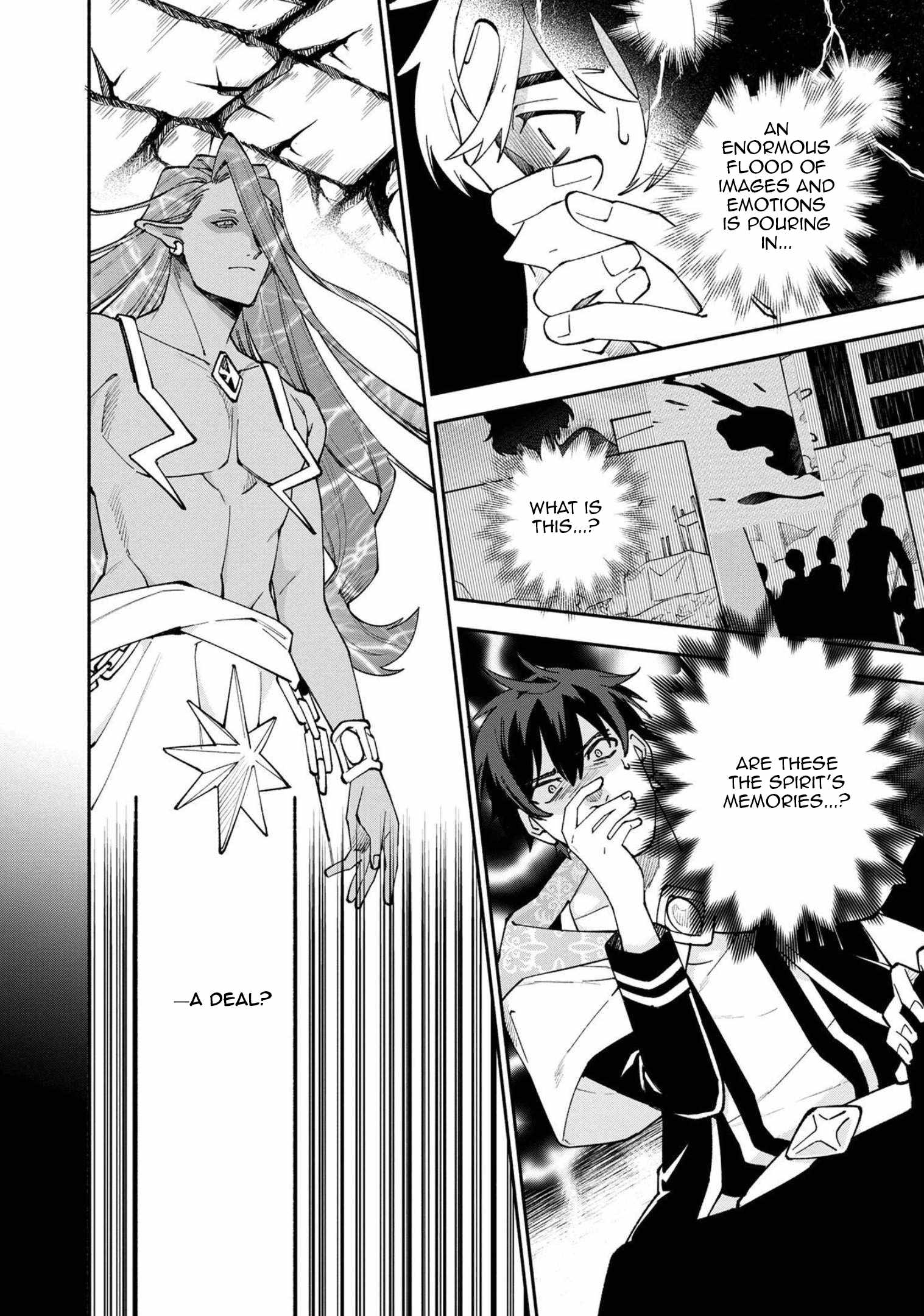 Boku no Kawaii Musume wa Futago no Kenja Chapter 26 - Page 12
