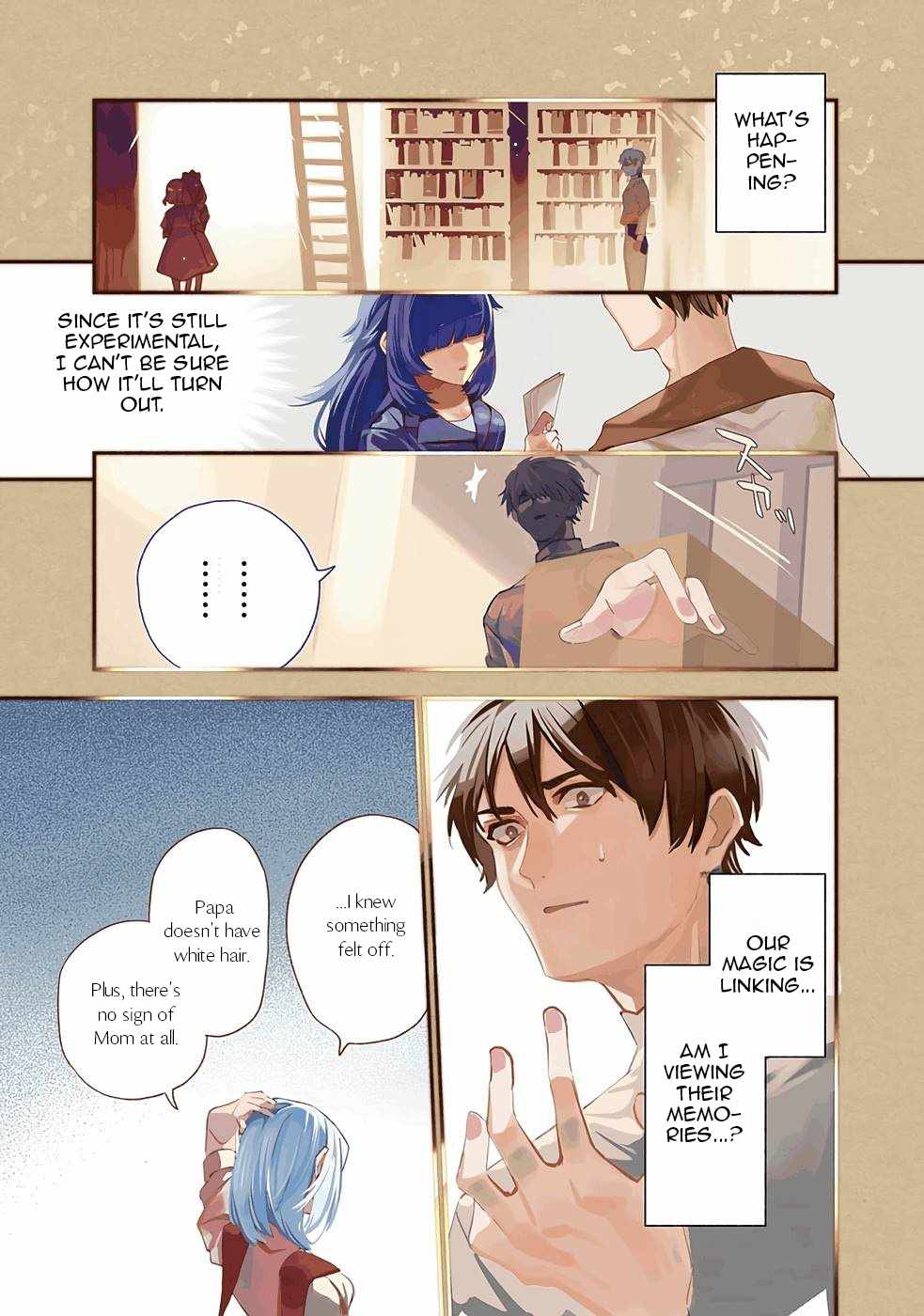 Boku no Kawaii Musume wa Futago no Kenja Chapter 28 - Page 3