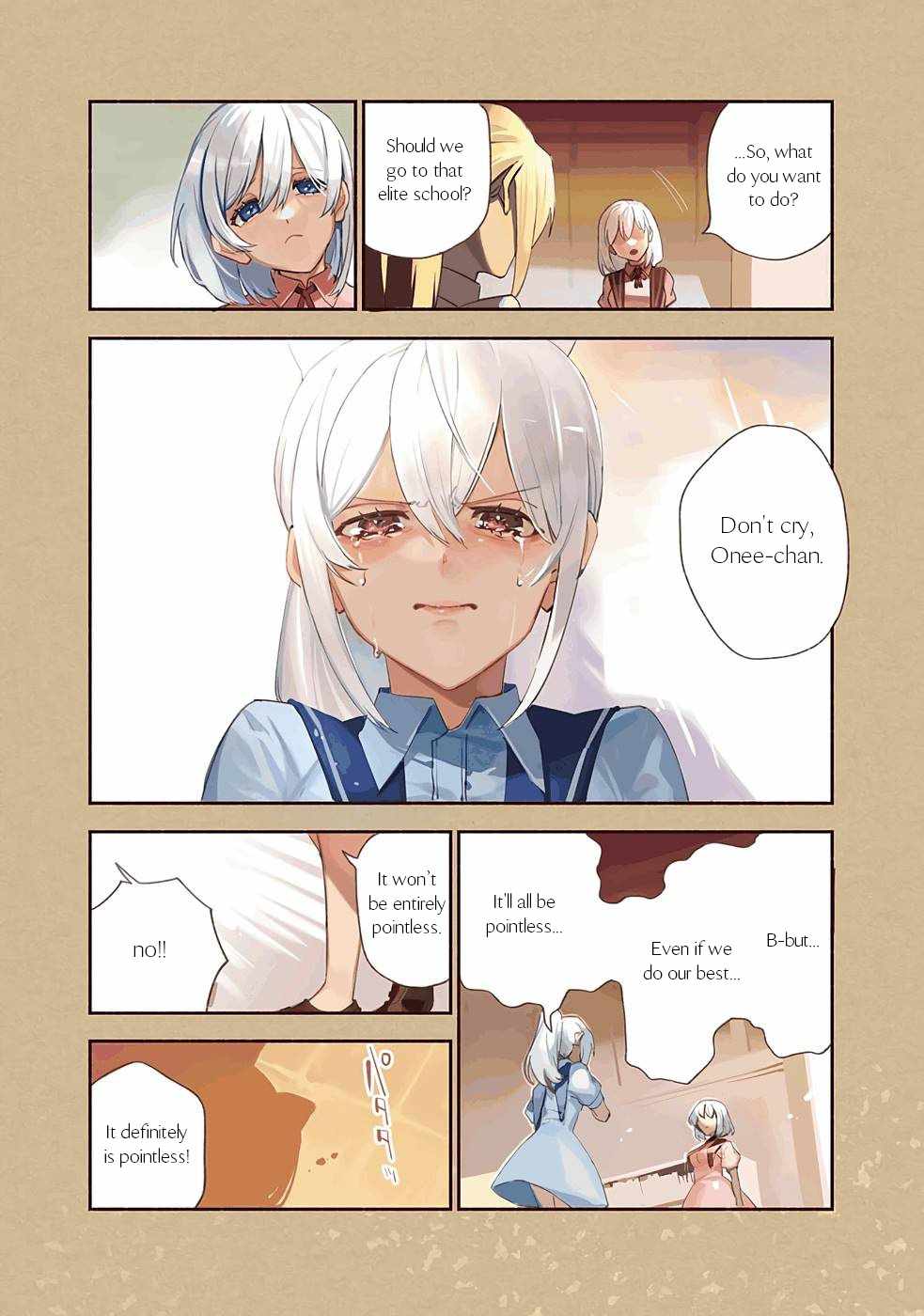 Boku no Kawaii Musume wa Futago no Kenja Chapter 28 - Page 4