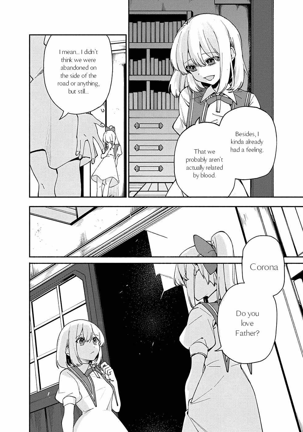 Boku no Kawaii Musume wa Futago no Kenja Chapter 28 - Page 8