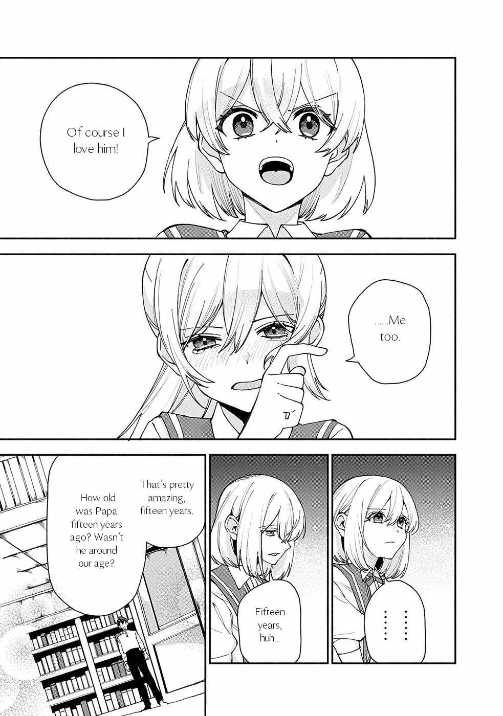 Boku no Kawaii Musume wa Futago no Kenja Chapter 28 - Page 9