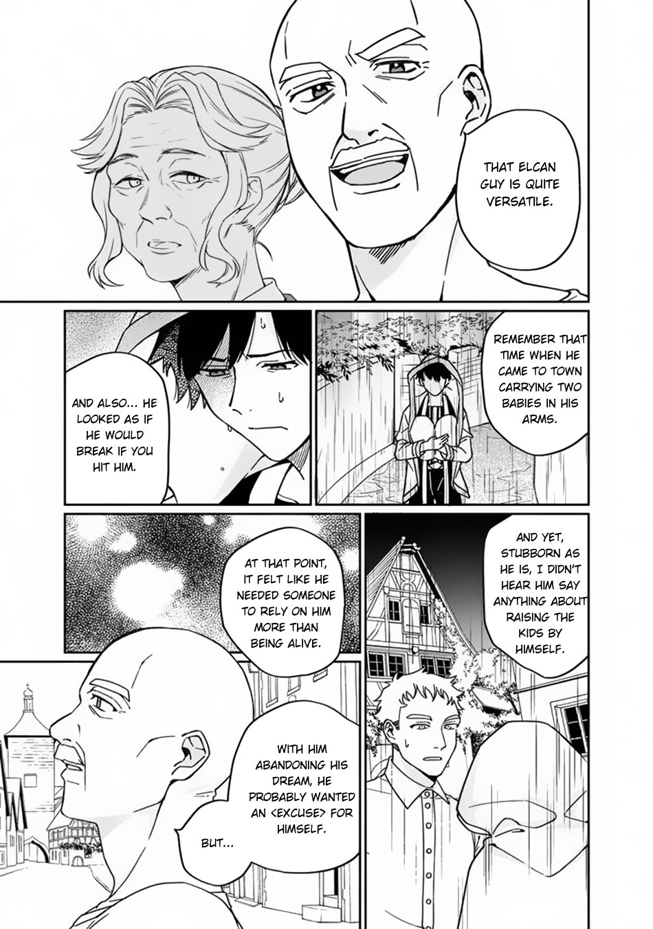 Boku no Kawaii Musume wa Futago no Kenja Chapter 3 - Page 13