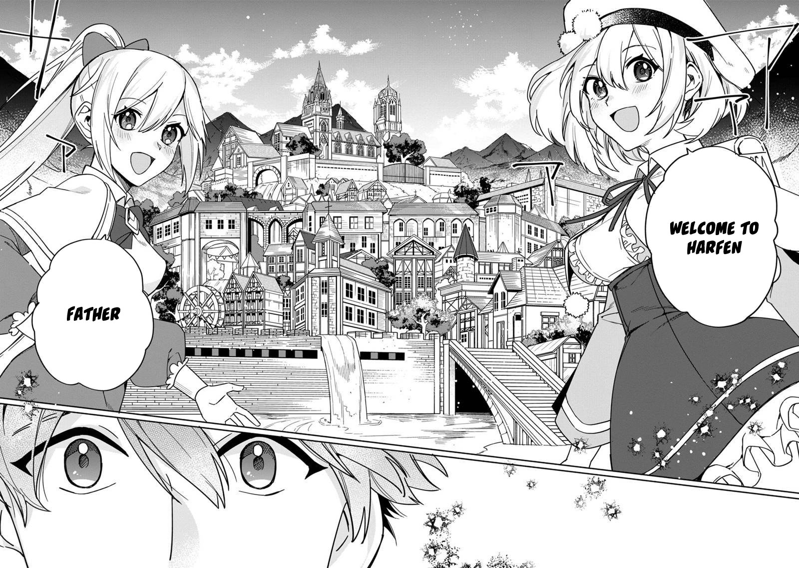Boku no Kawaii Musume wa Futago no Kenja Chapter 3 - Page 22