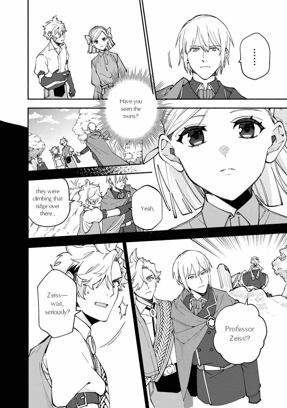 Boku no Kawaii Musume wa Futago no Kenja Chapter 30 - Page 20