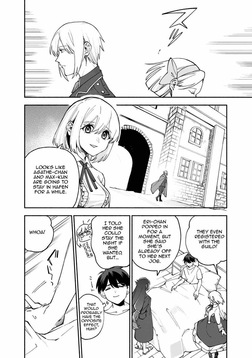 Boku no Kawaii Musume wa Futago no Kenja Chapter 30 - Page 22
