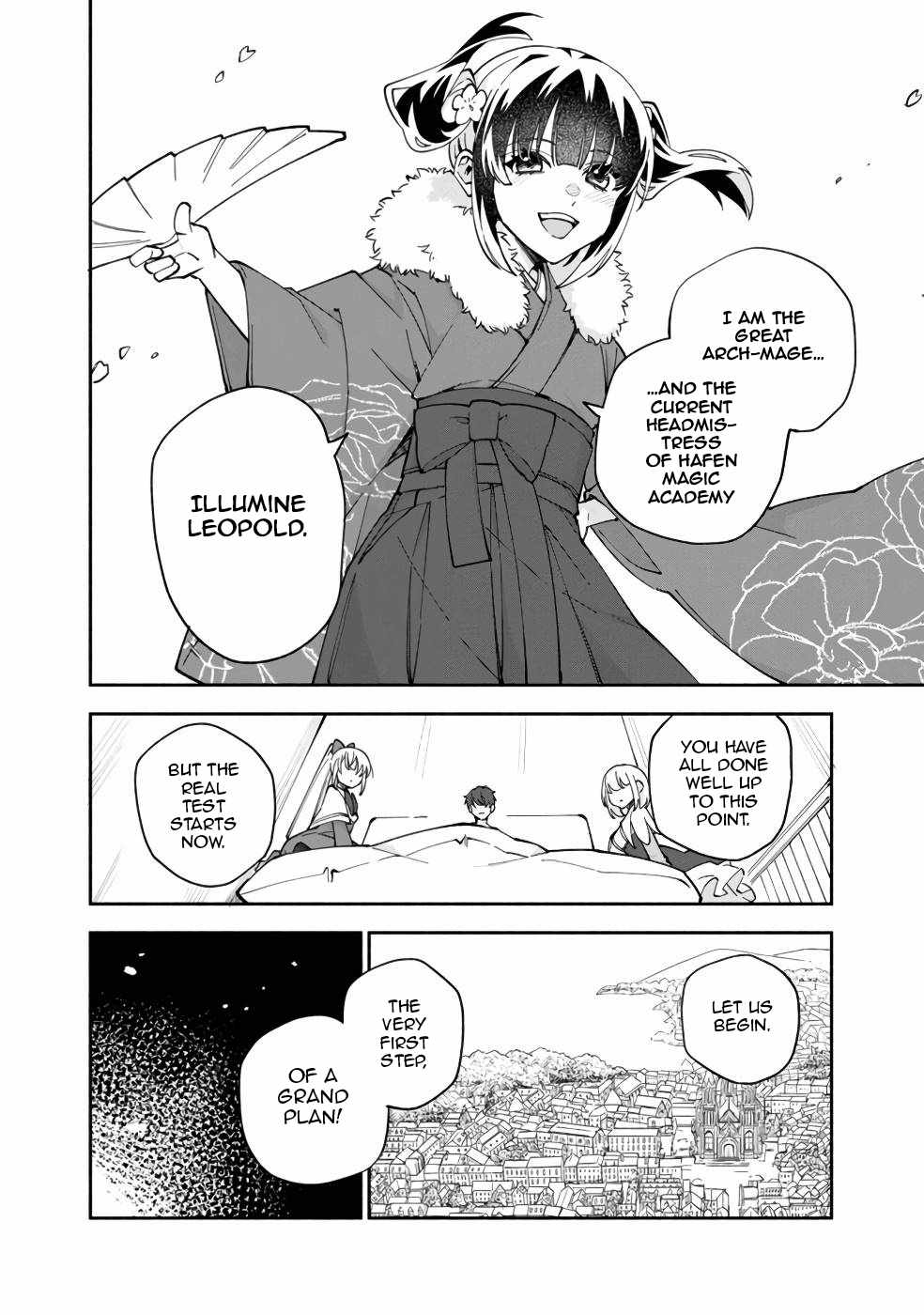 Boku no Kawaii Musume wa Futago no Kenja Chapter 30 - Page 28