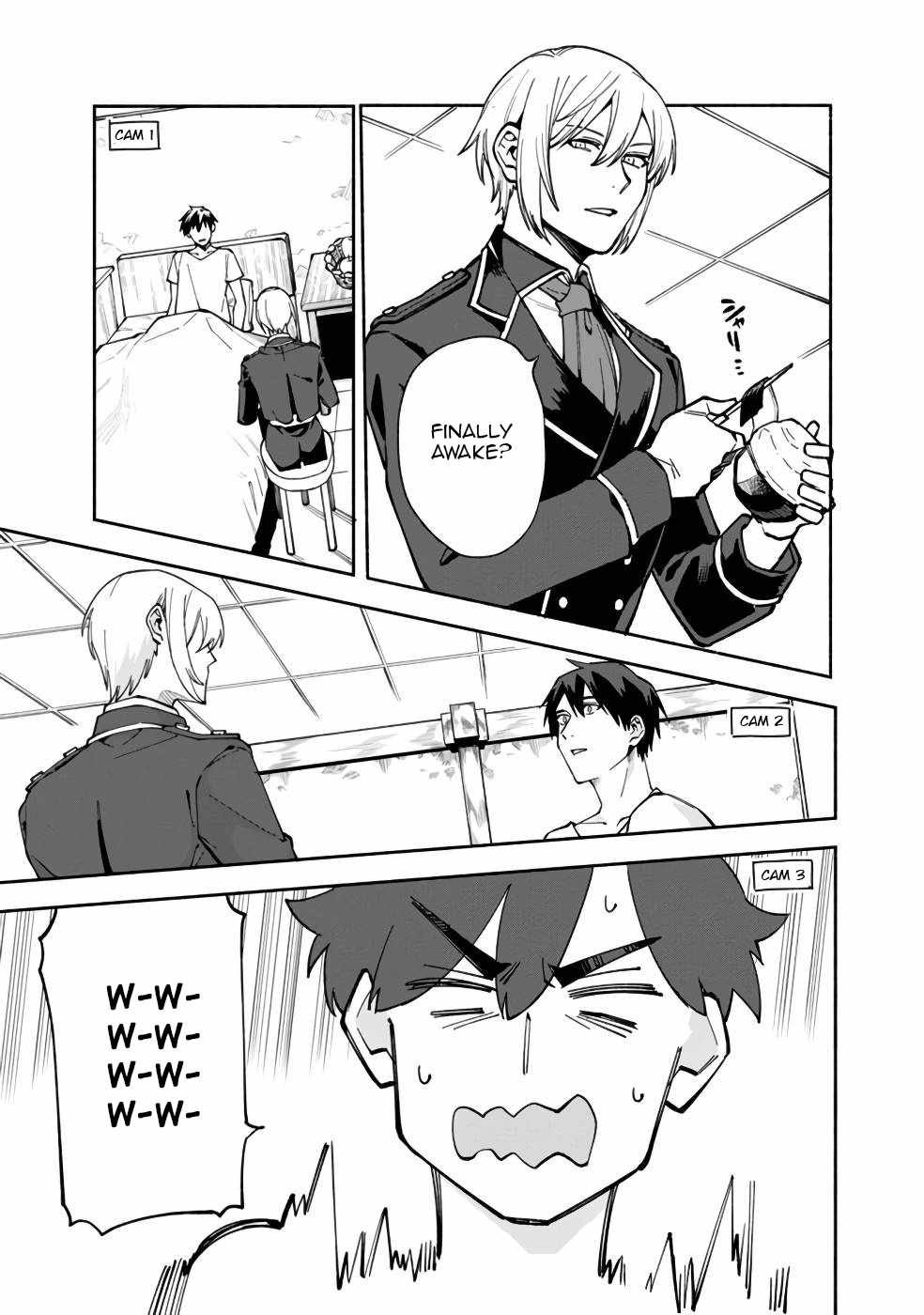 Boku no Kawaii Musume wa Futago no Kenja Chapter 30 - Page 9