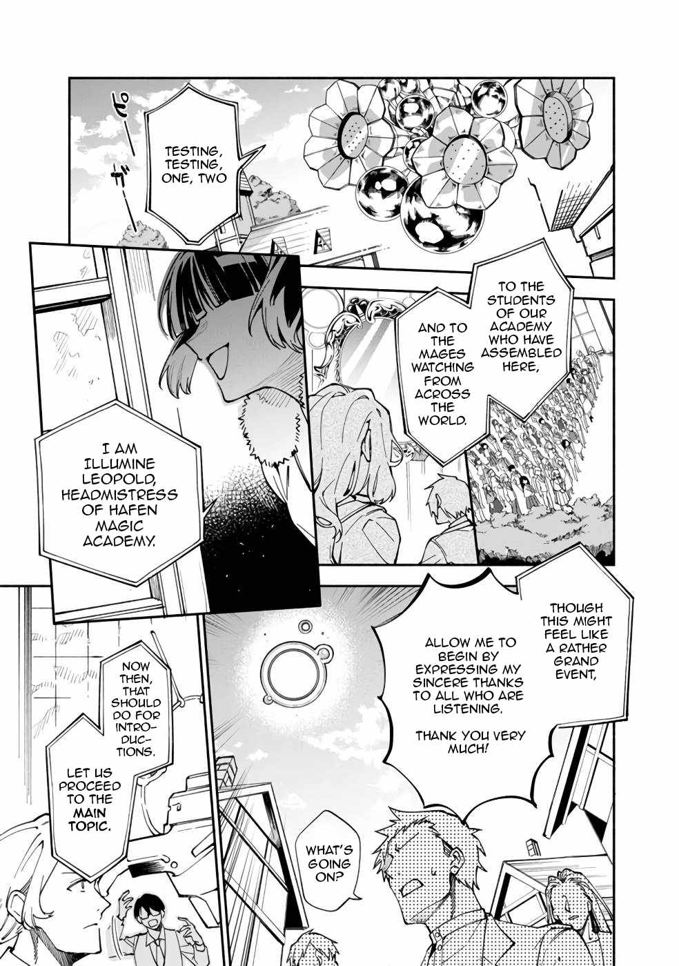 Boku no Kawaii Musume wa Futago no Kenja Chapter 31 - Page 1