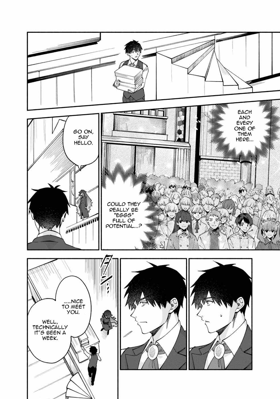 Boku no Kawaii Musume wa Futago no Kenja Chapter 32 - Page 10