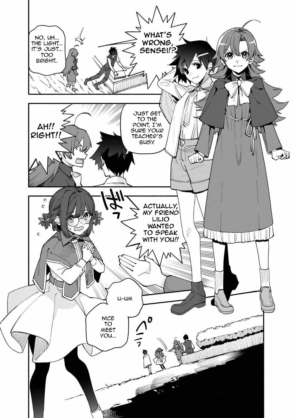 Boku no Kawaii Musume wa Futago no Kenja Chapter 32 - Page 16