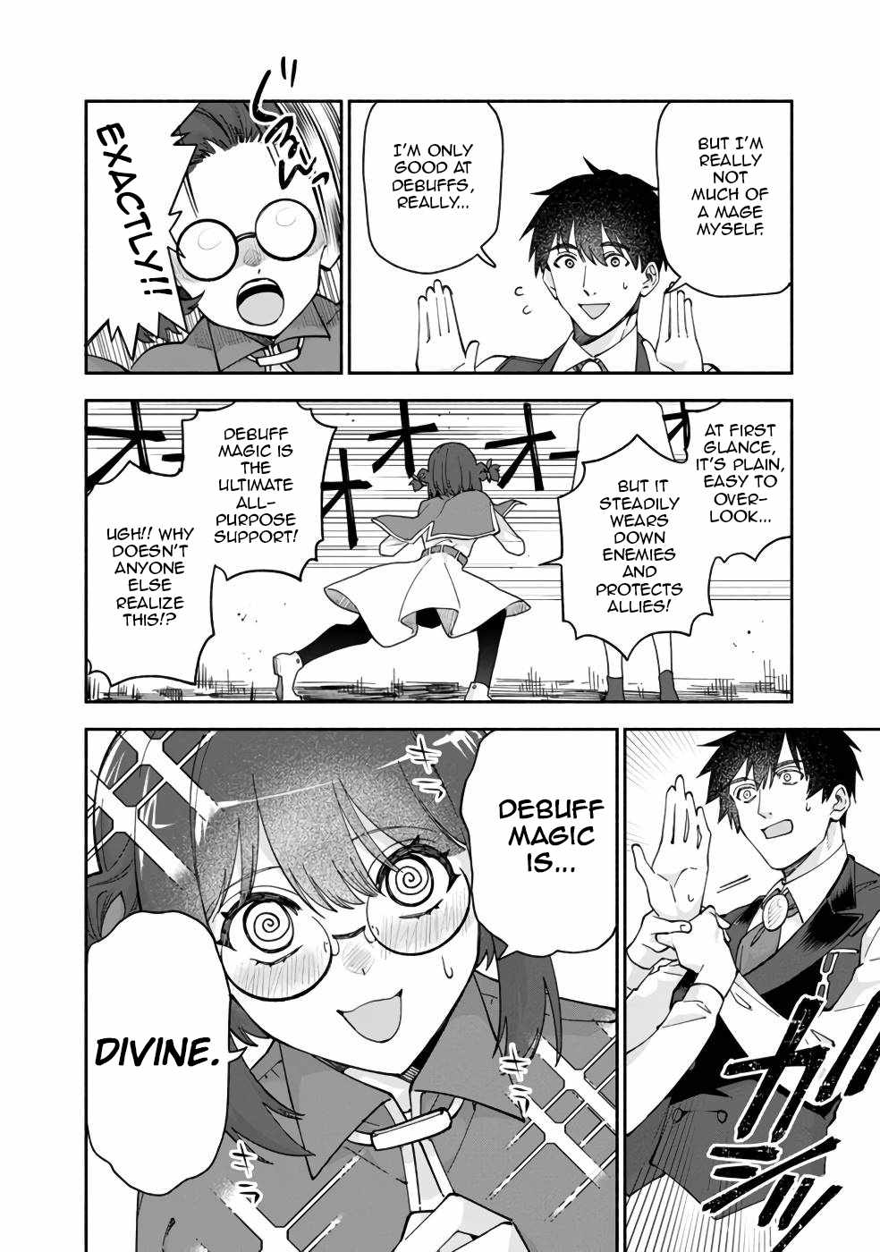 Boku no Kawaii Musume wa Futago no Kenja Chapter 32 - Page 18