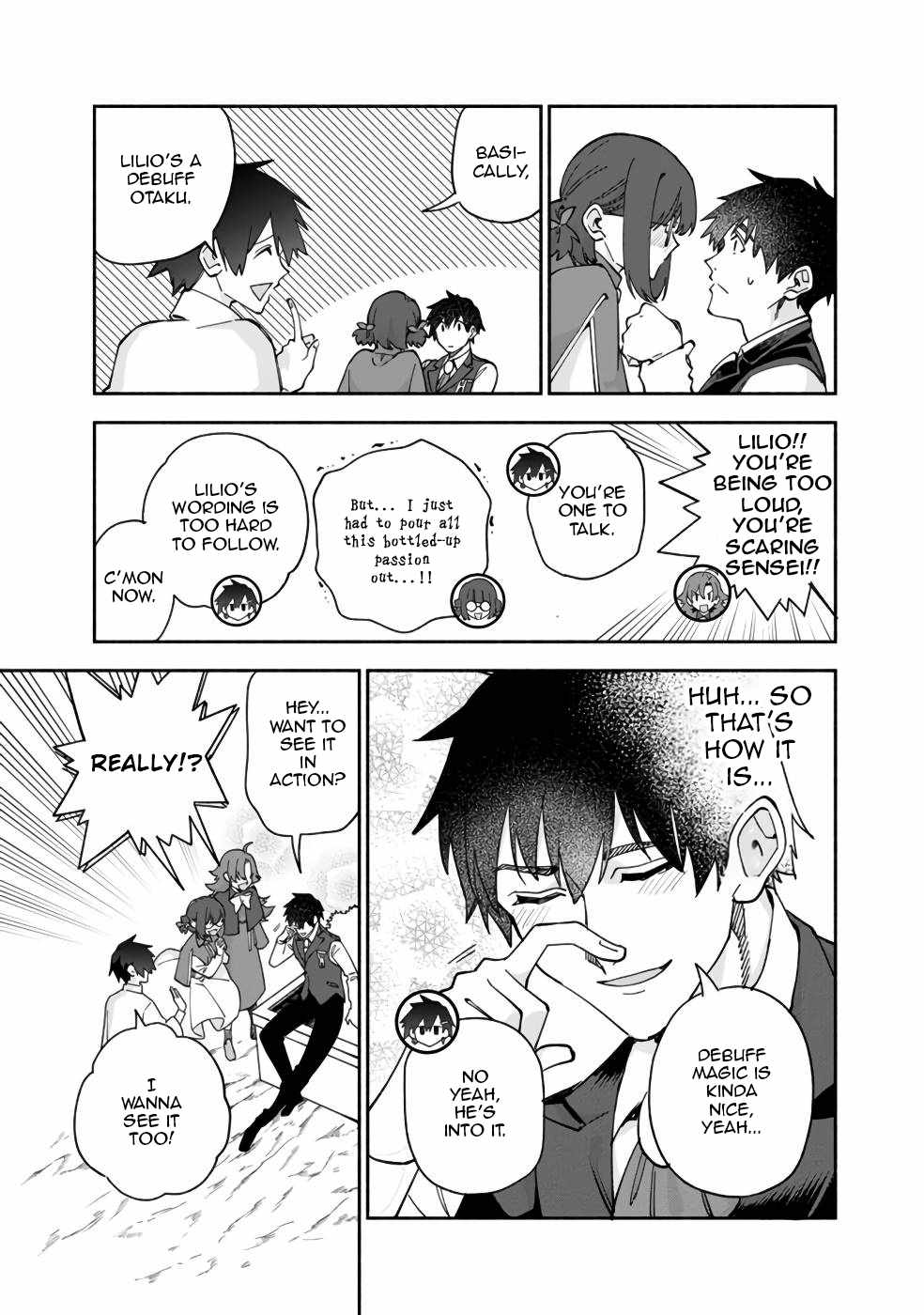 Boku no Kawaii Musume wa Futago no Kenja Chapter 32 - Page 19
