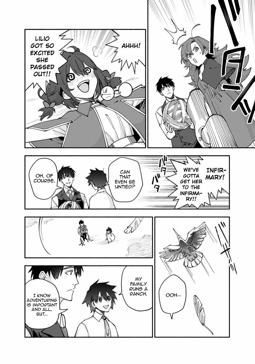 Boku no Kawaii Musume wa Futago no Kenja Chapter 32 - Page 22